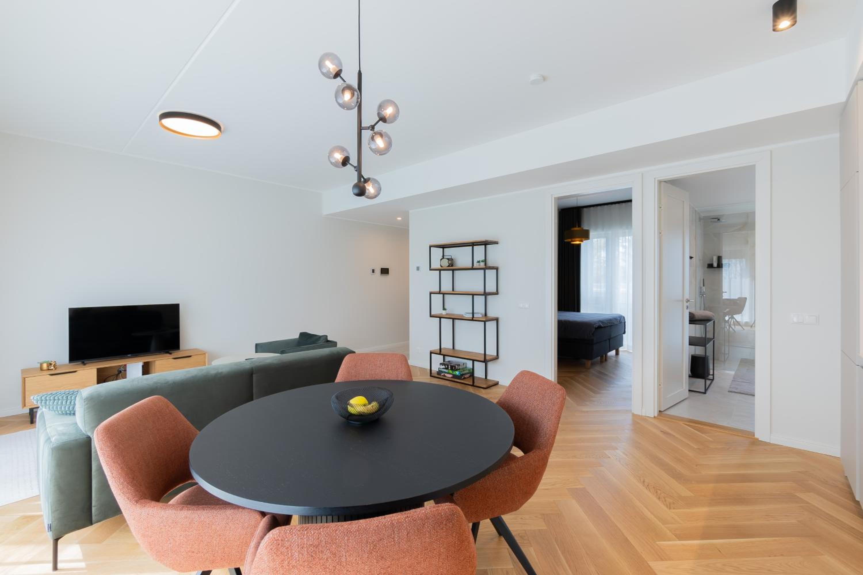 Seafront Apartment