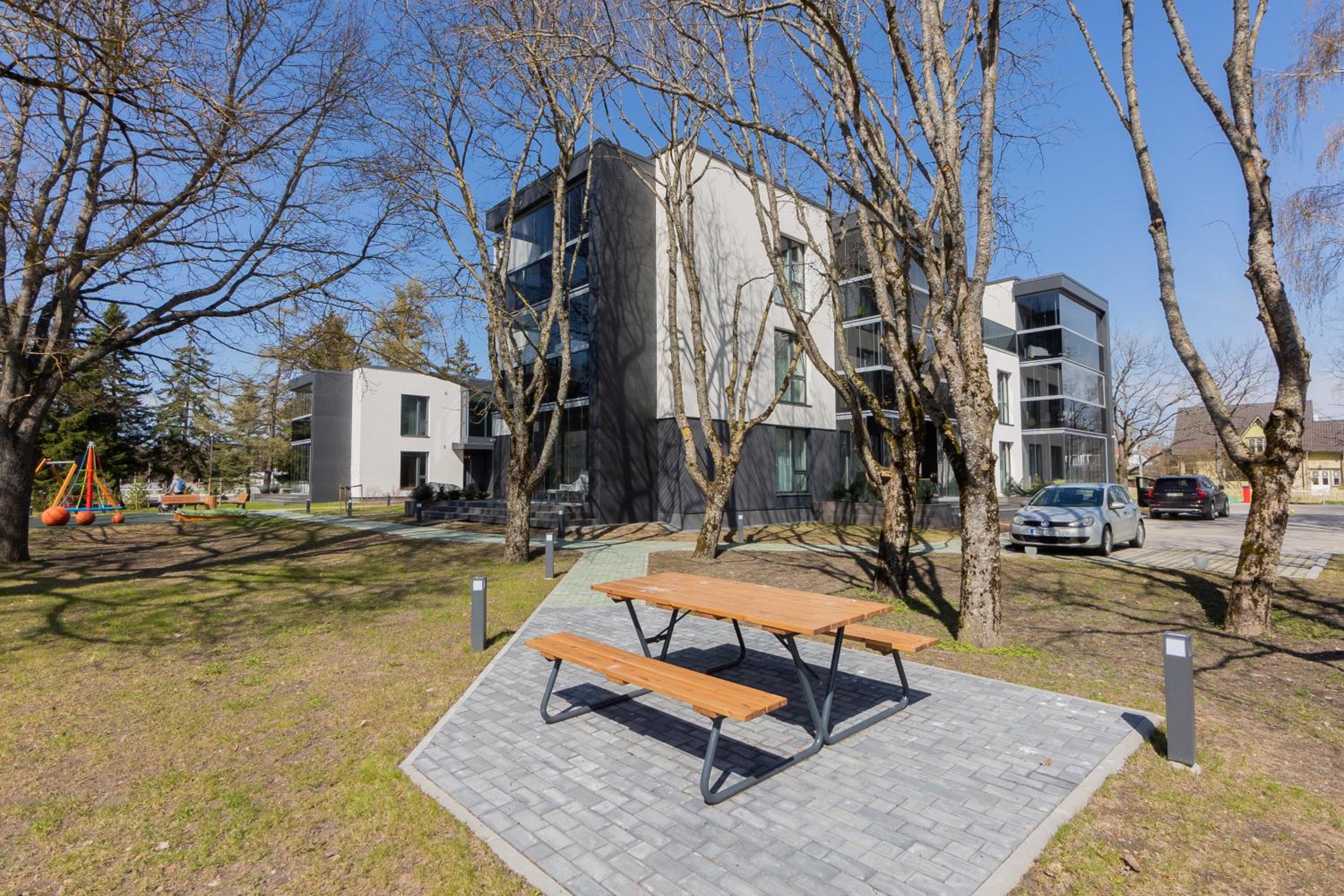 Seafront Apartment