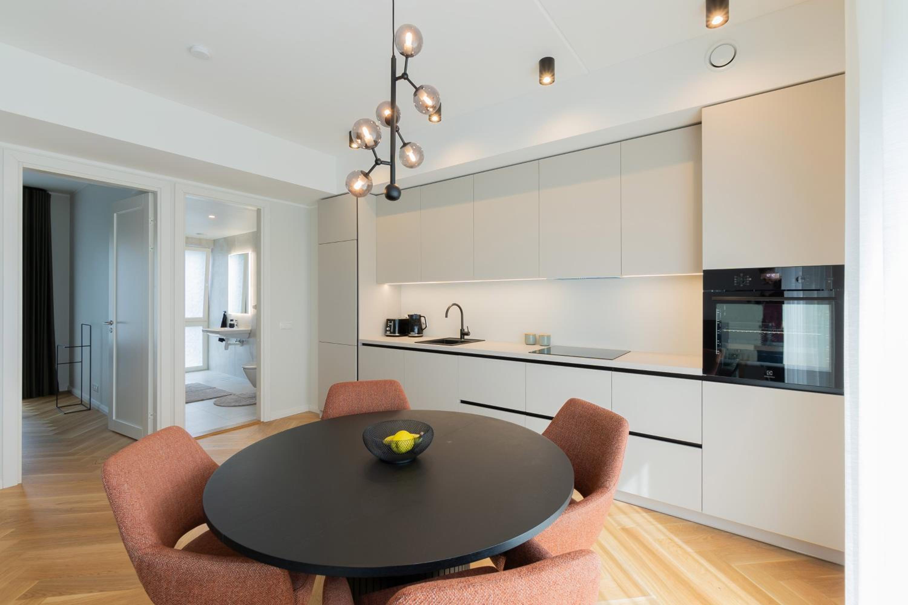 Seafront Apartment