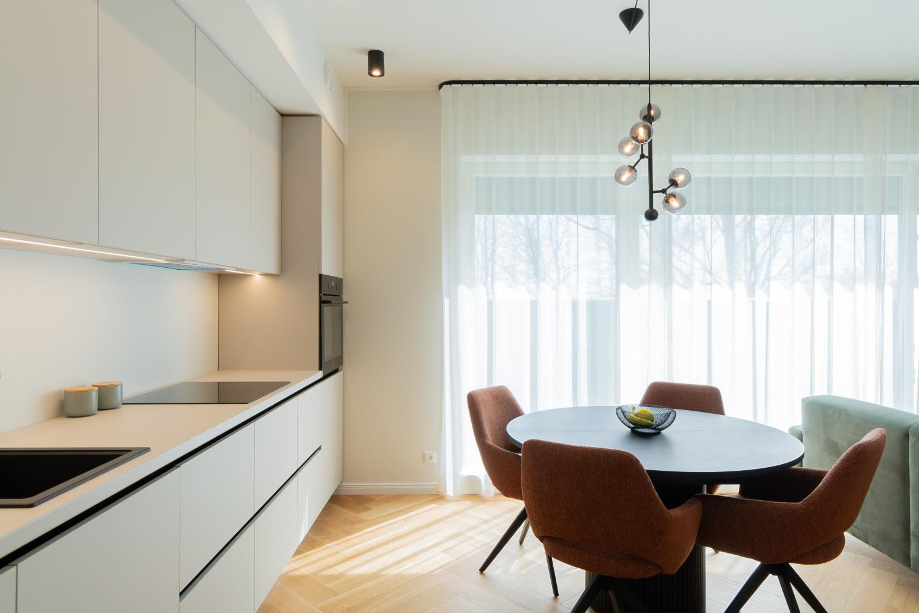 Seafront Apartment