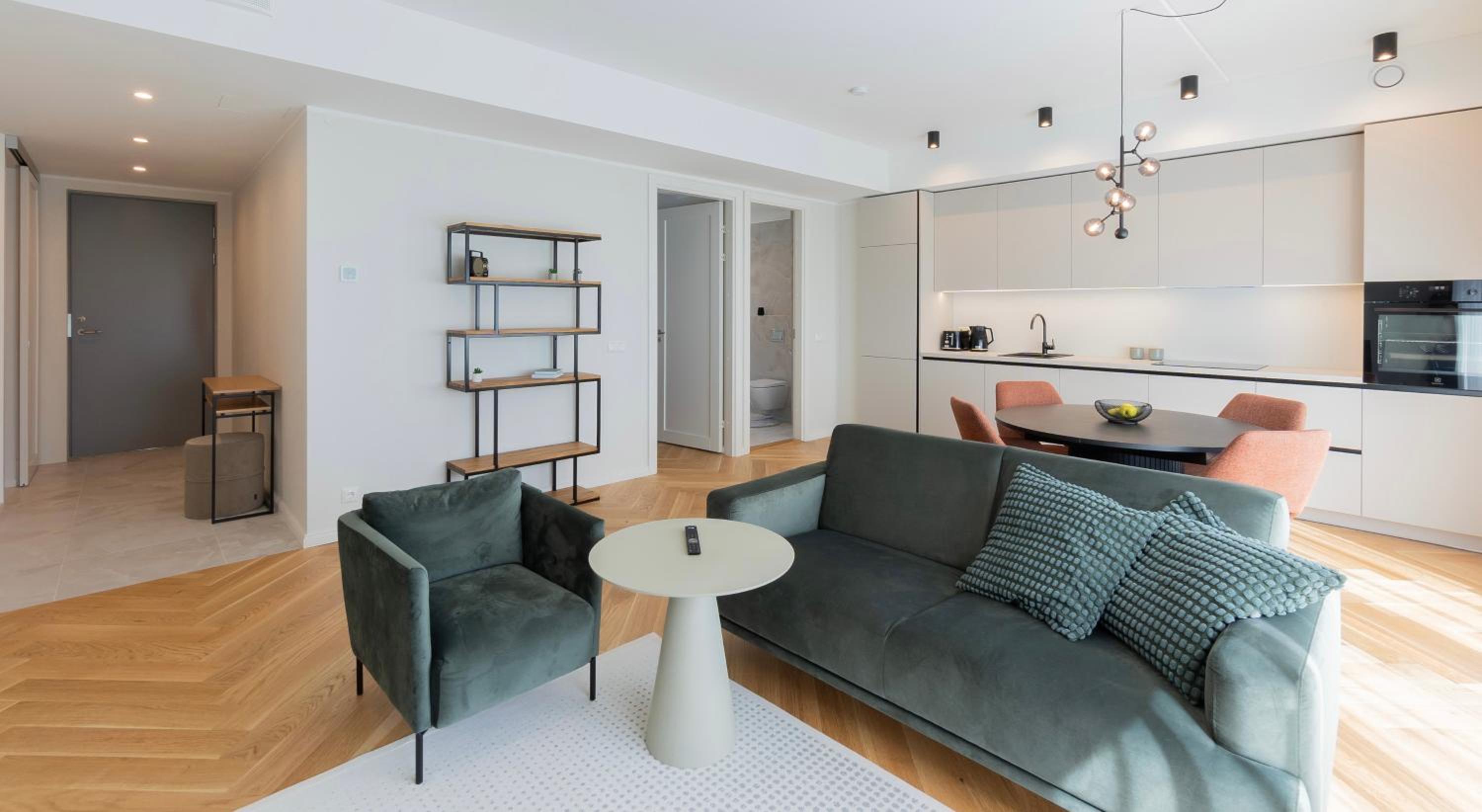 Seafront Apartment