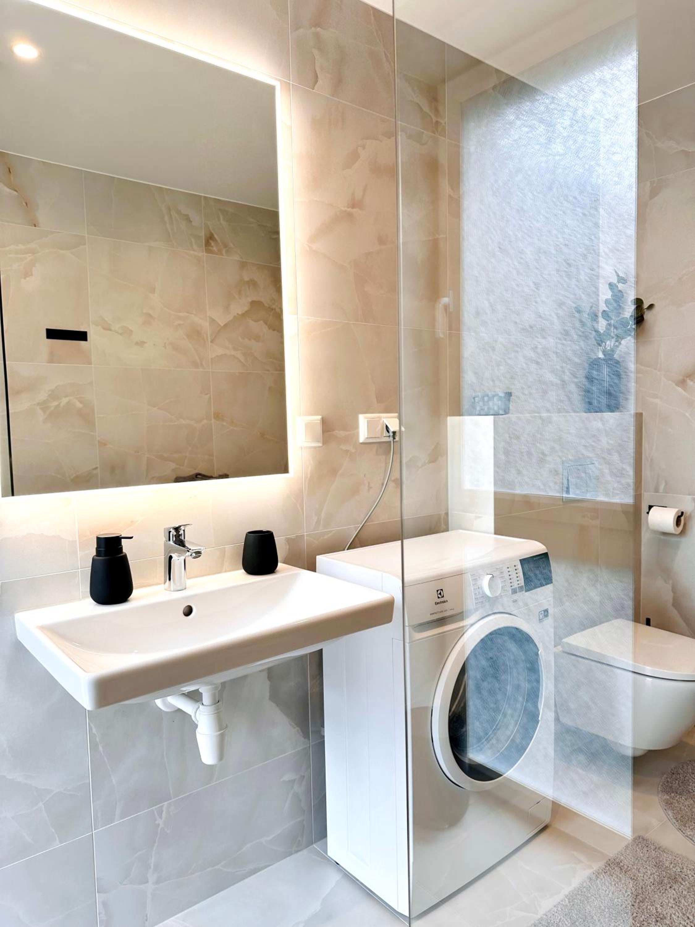 Seafront Apartment