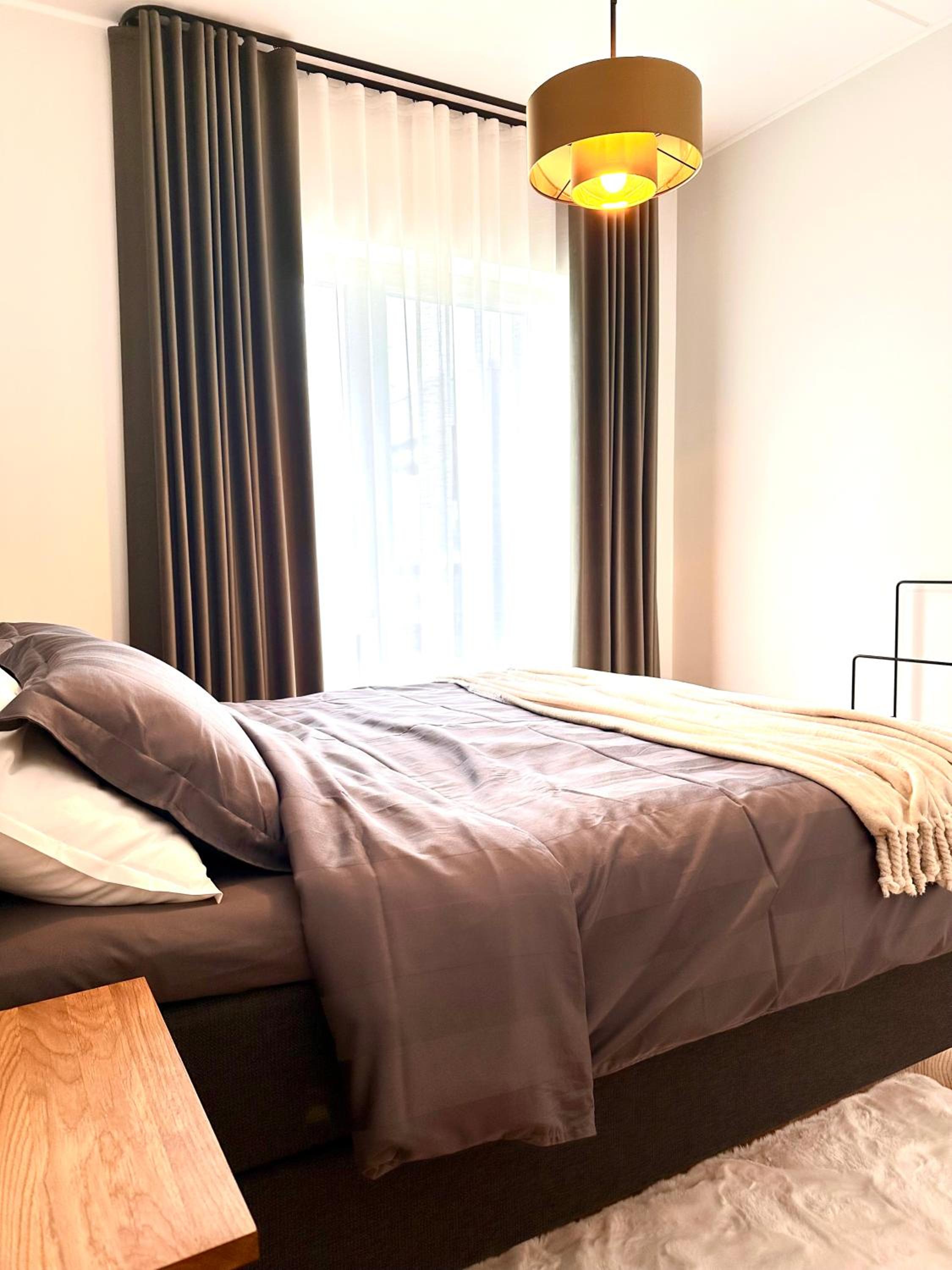 Seafront Apartment
