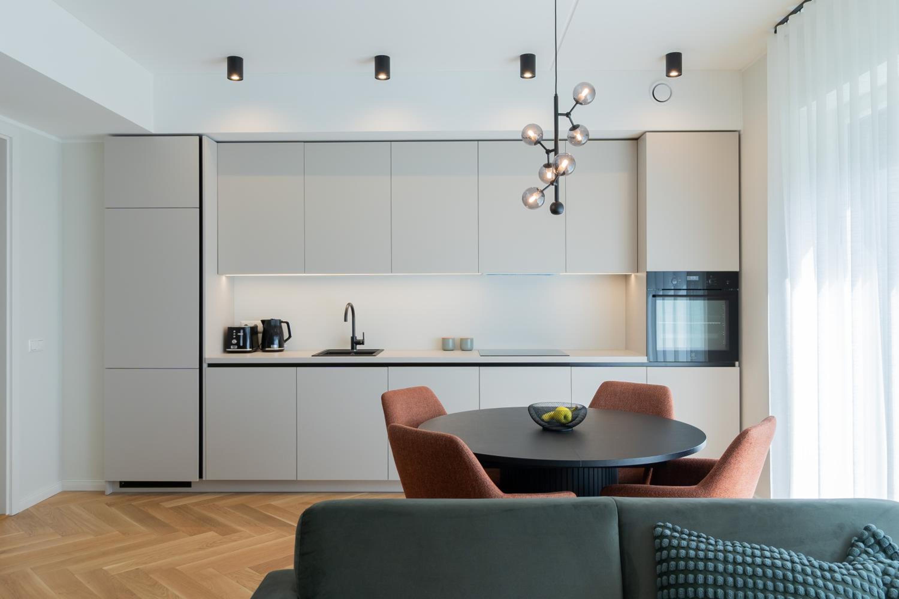 Seafront Apartment