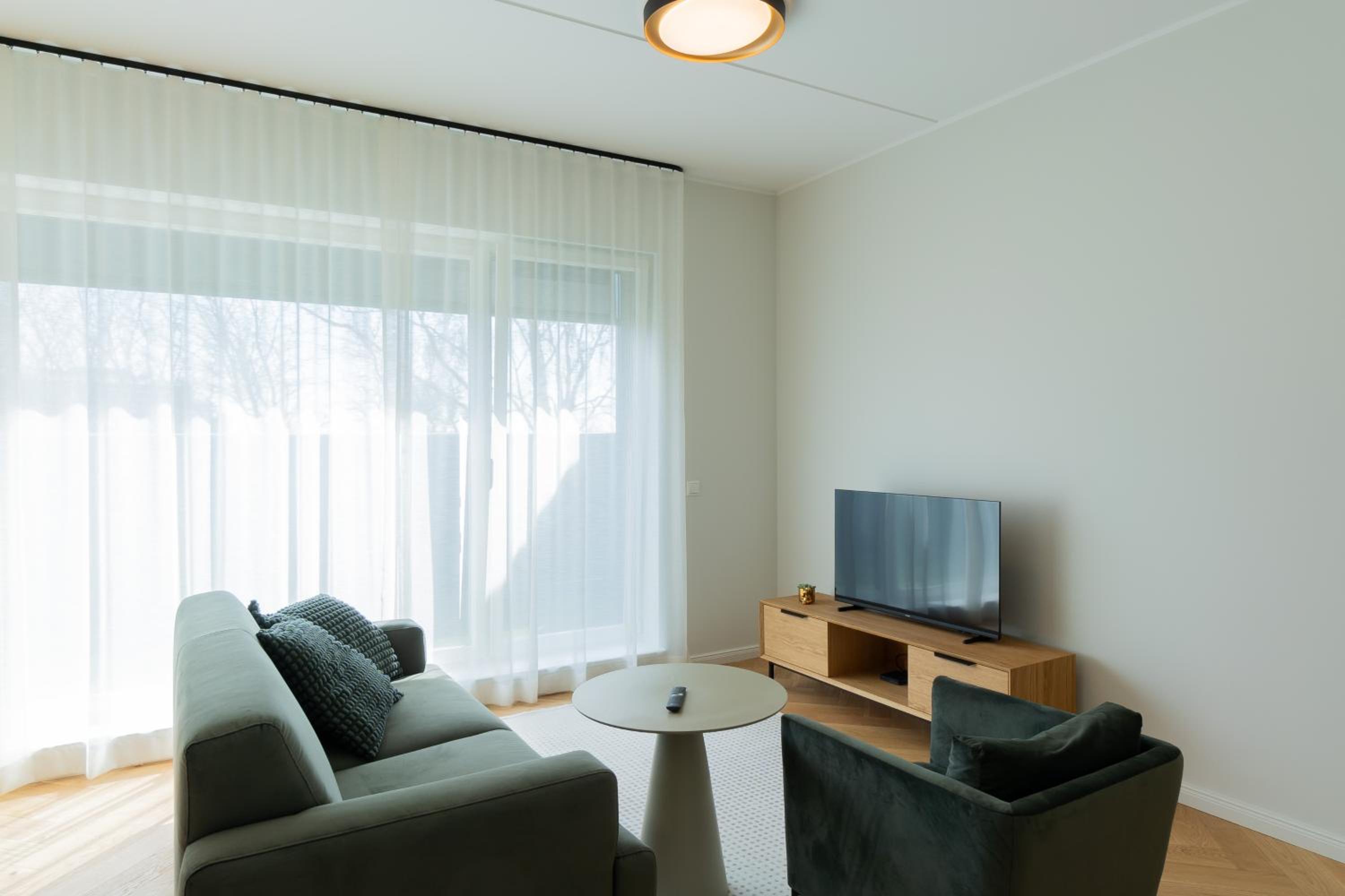 Seafront Apartment