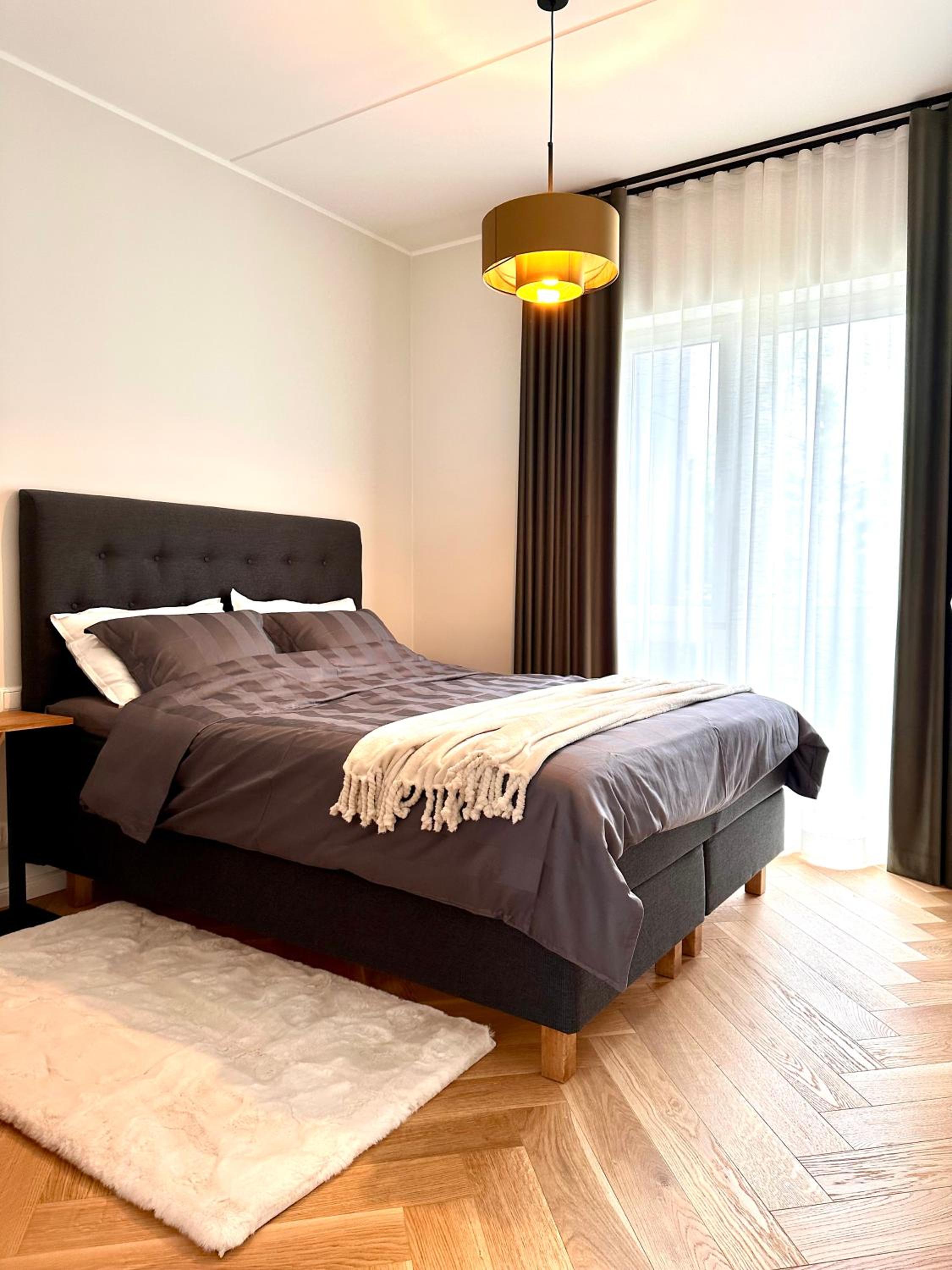 Seafront Apartment