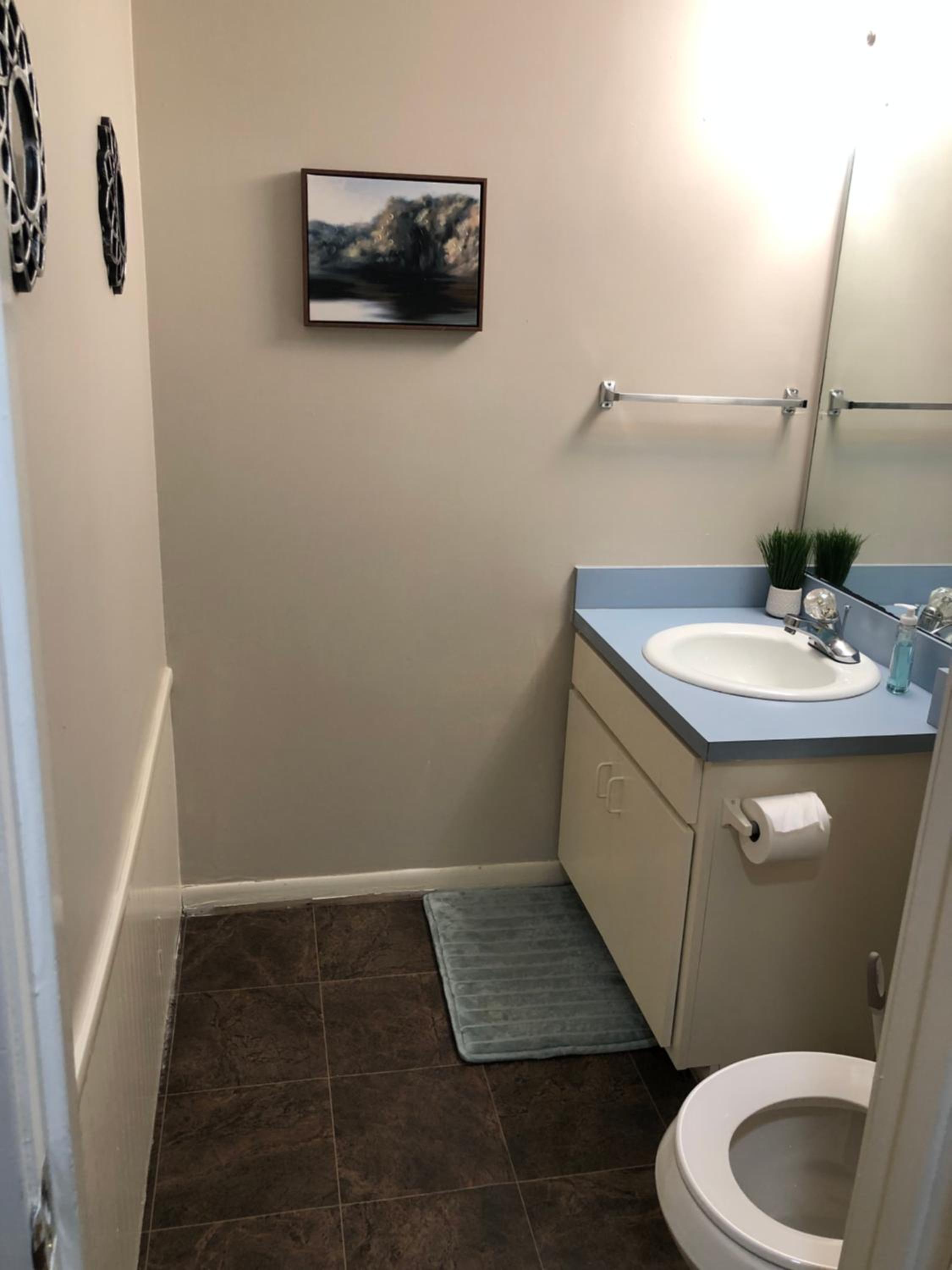 bathroom
