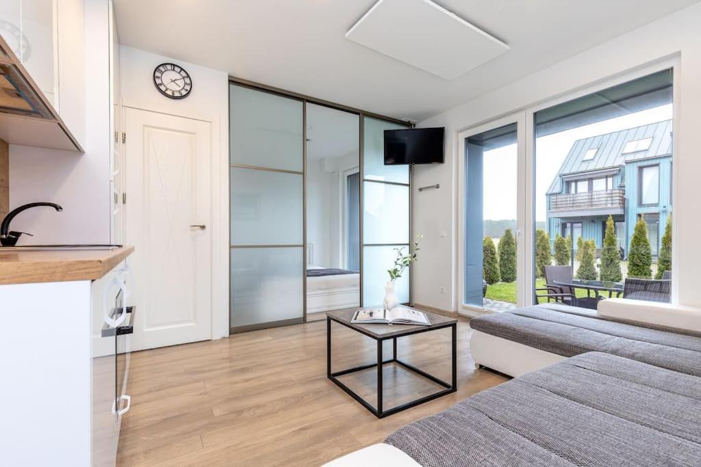 Apartamentai "Vaivos Rykštė" Kunigiškėse view 5
