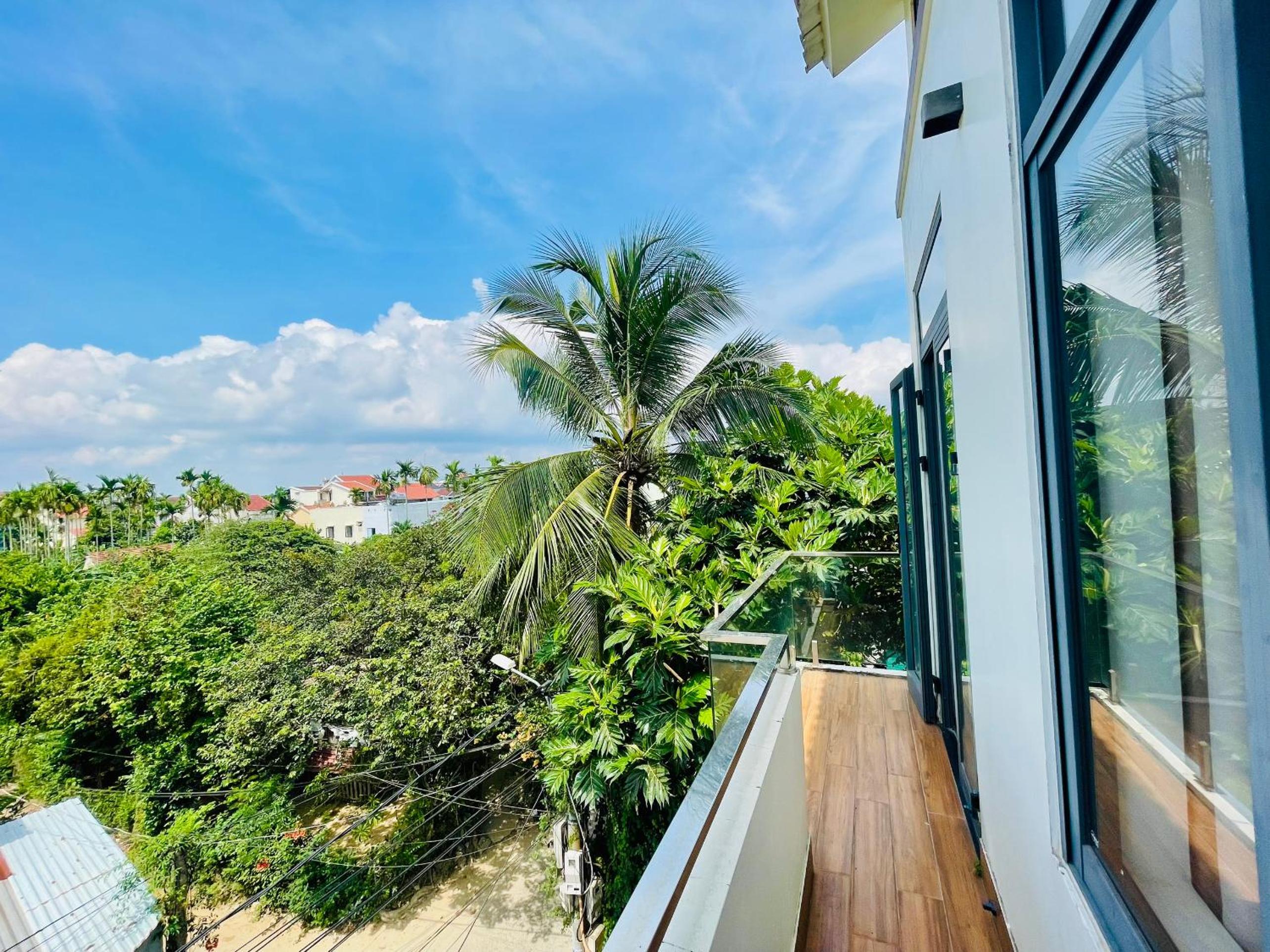 Thuong Da Riverside Homestay