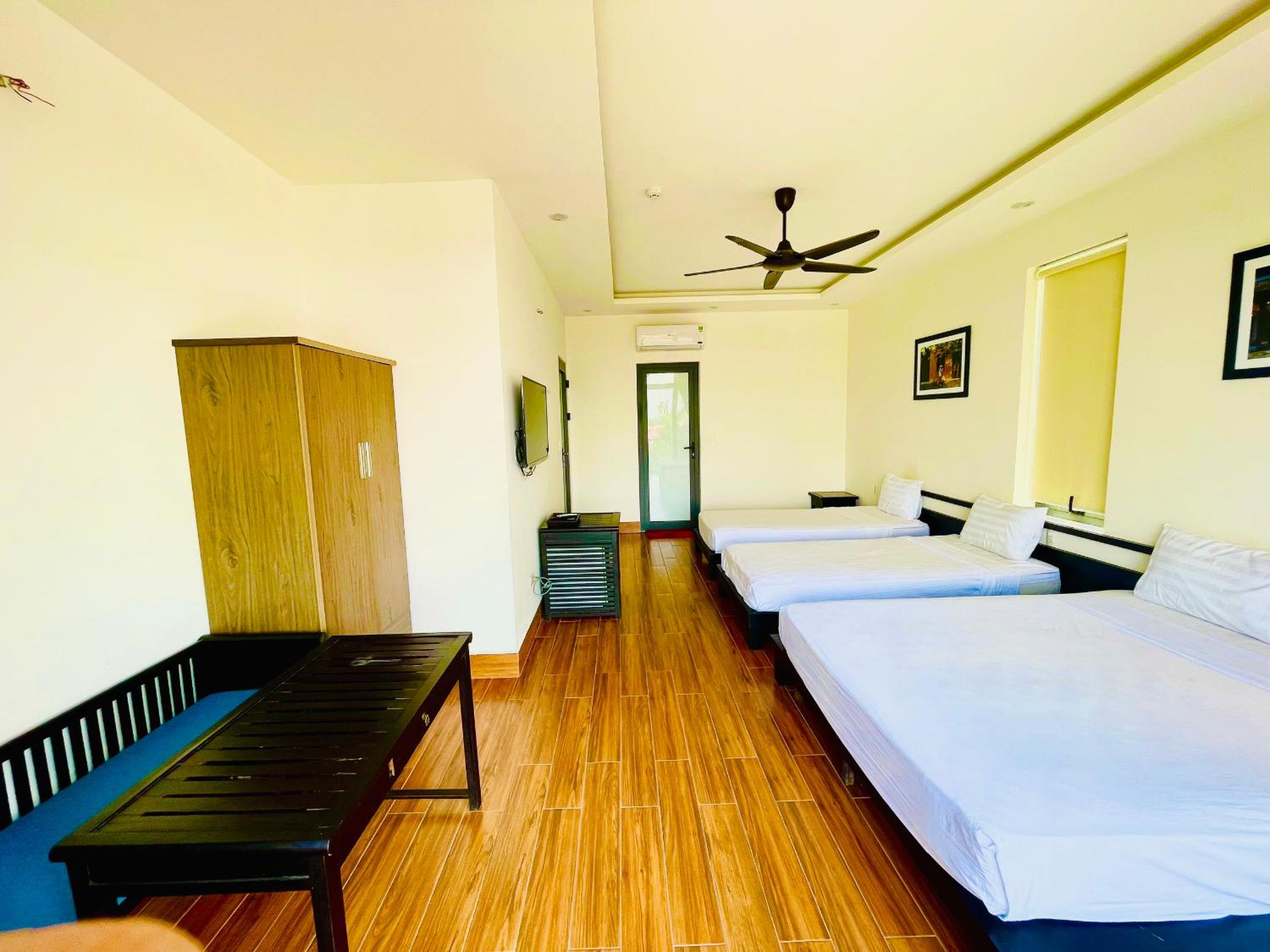 Thuong Da Riverside Homestay