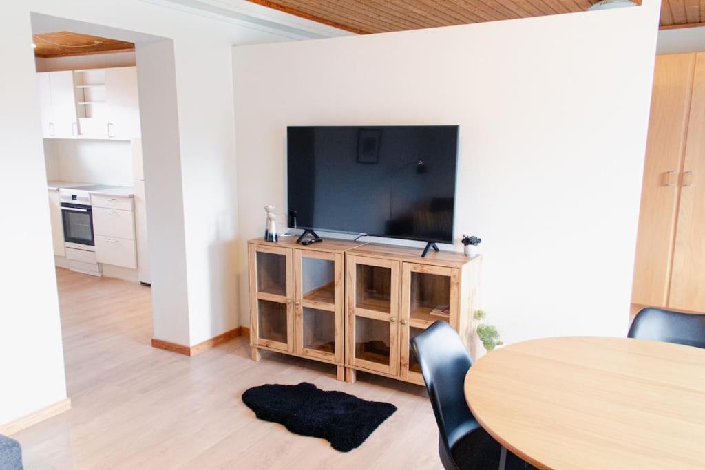 1 BR apartment for 4 guests in Tórshavn view 2