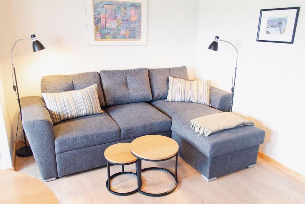 1 BR apartment for 4 guests in Tórshavn view 5
