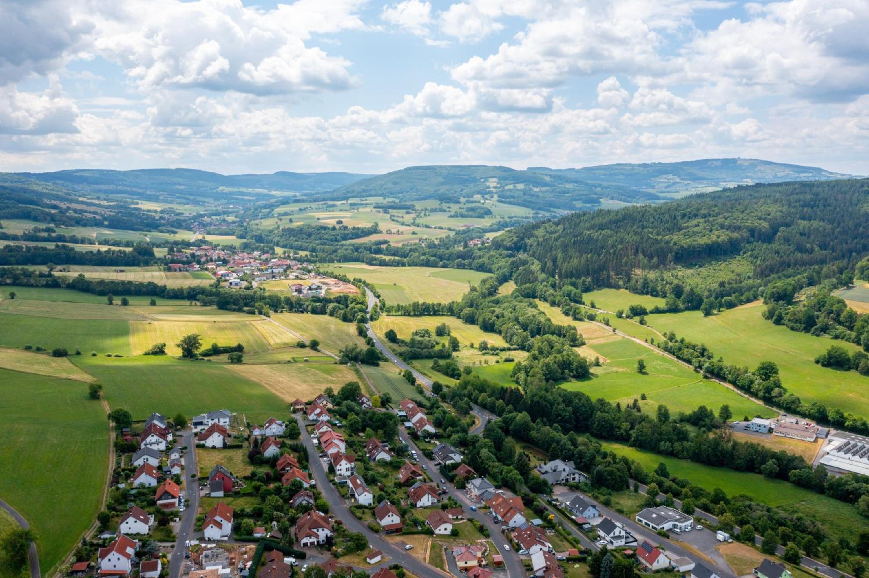 Ferienwohnung Panoramablick