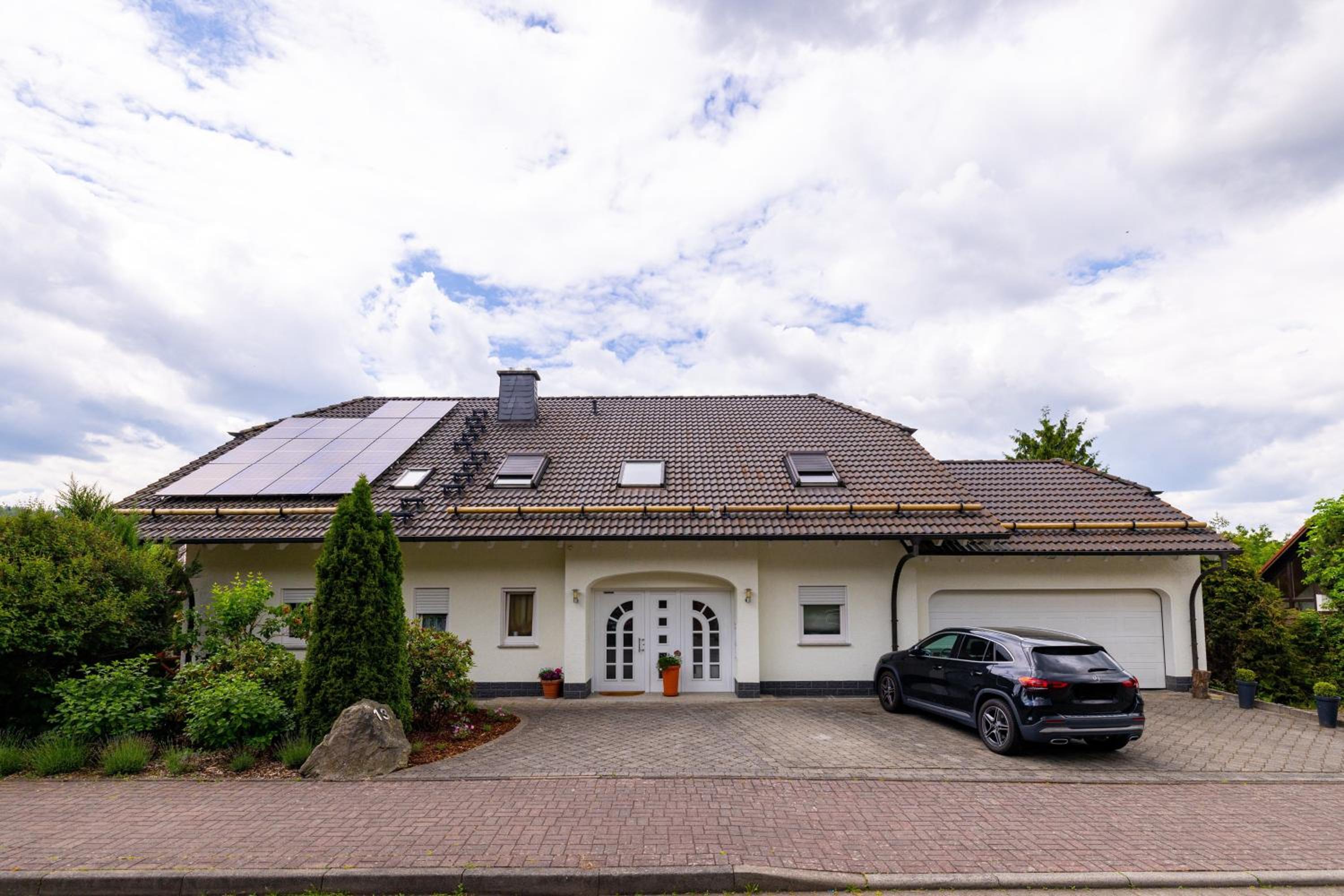 Ferienwohnung Panoramablick