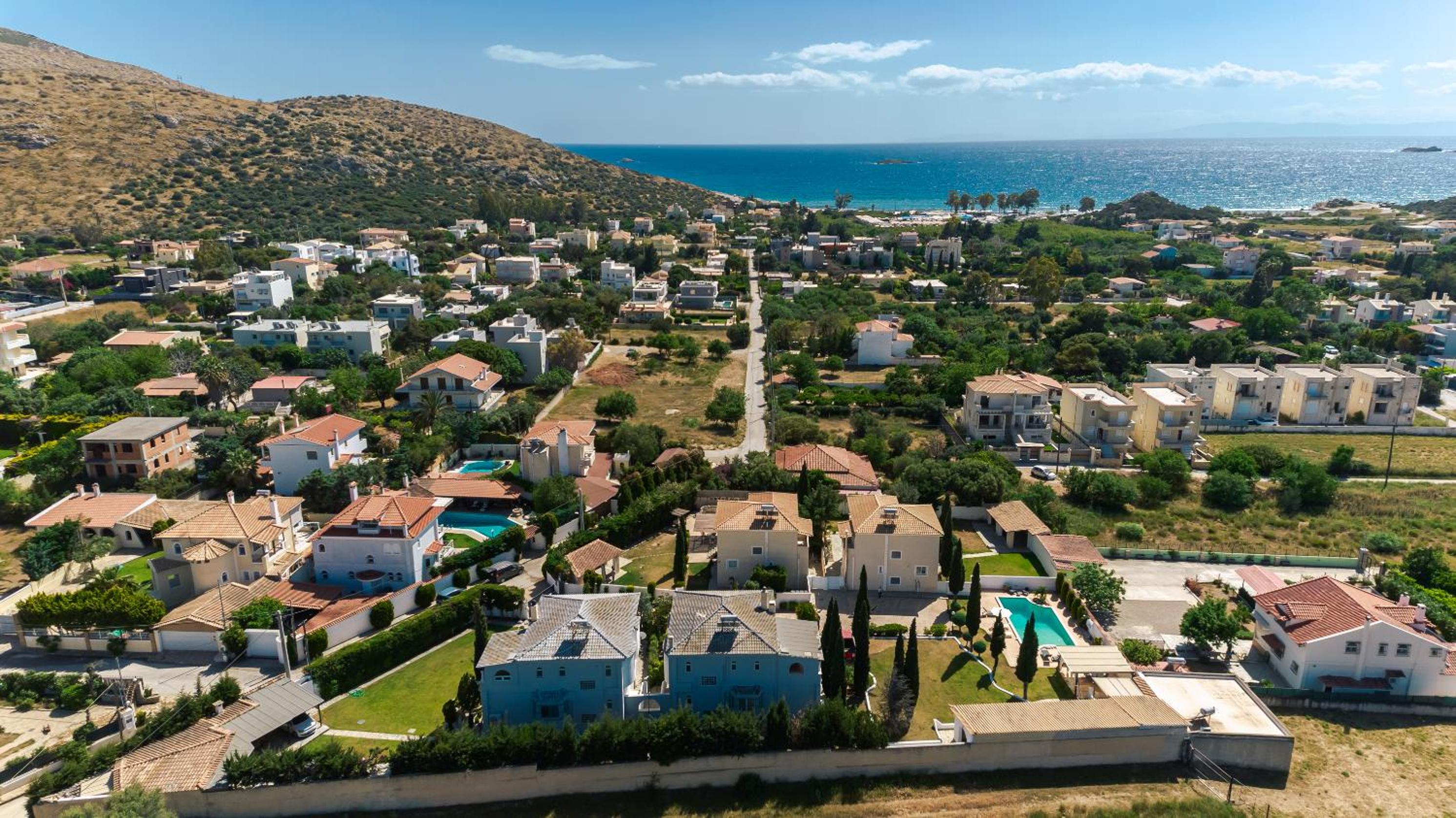 Lagonisi Luxury Escape view 4