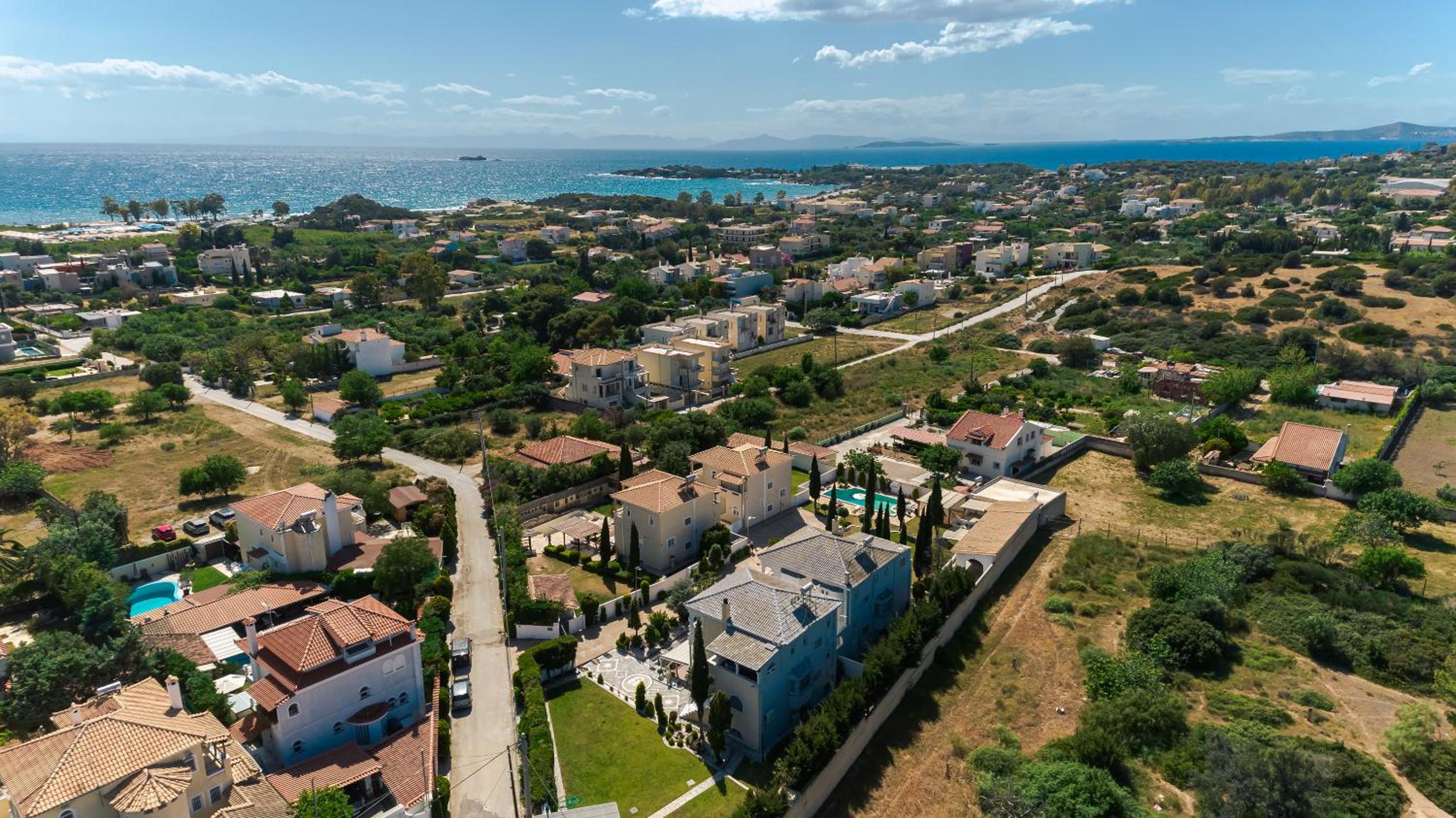Lagonisi Luxury Escape view 5