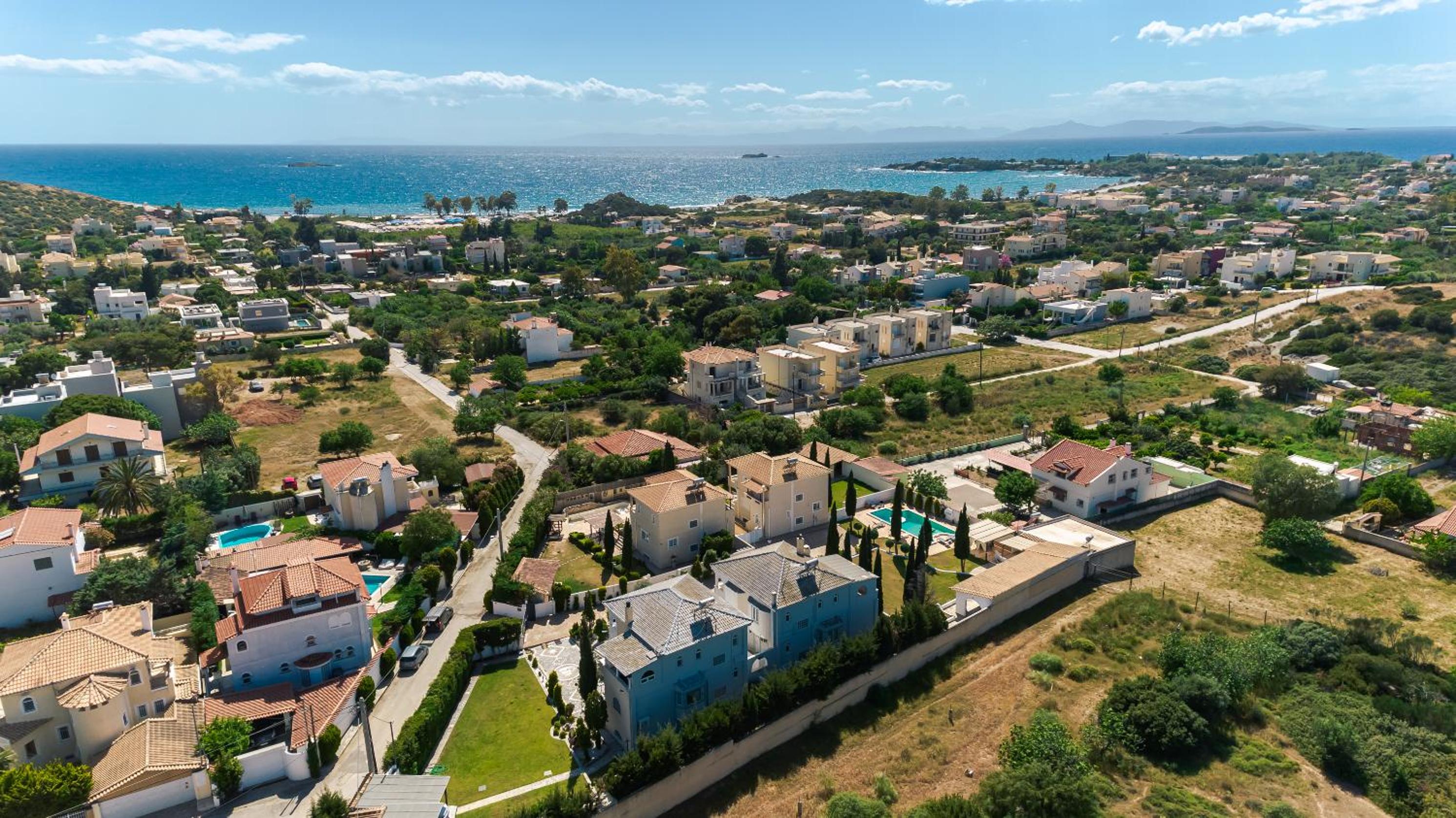 Lagonisi Luxury Escape view 3