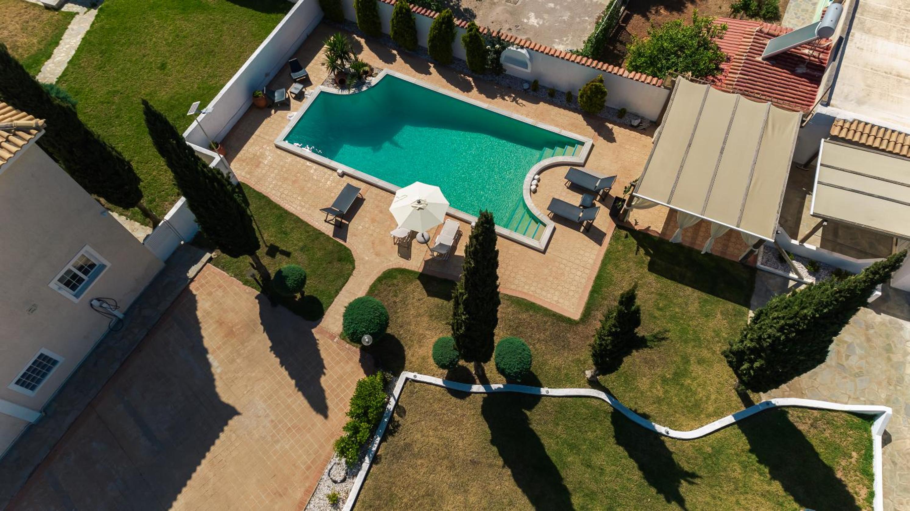 Lagonisi Luxury Escape view 2