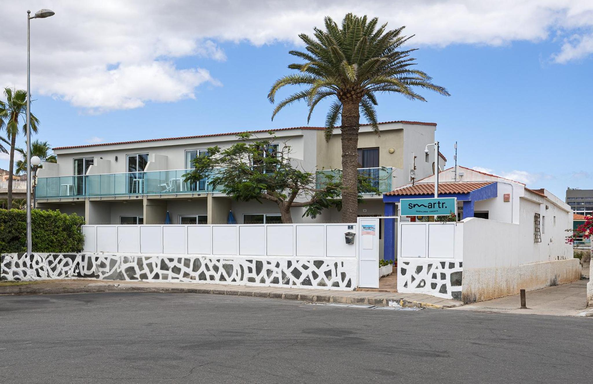 Smartr Maspalomas Corinto