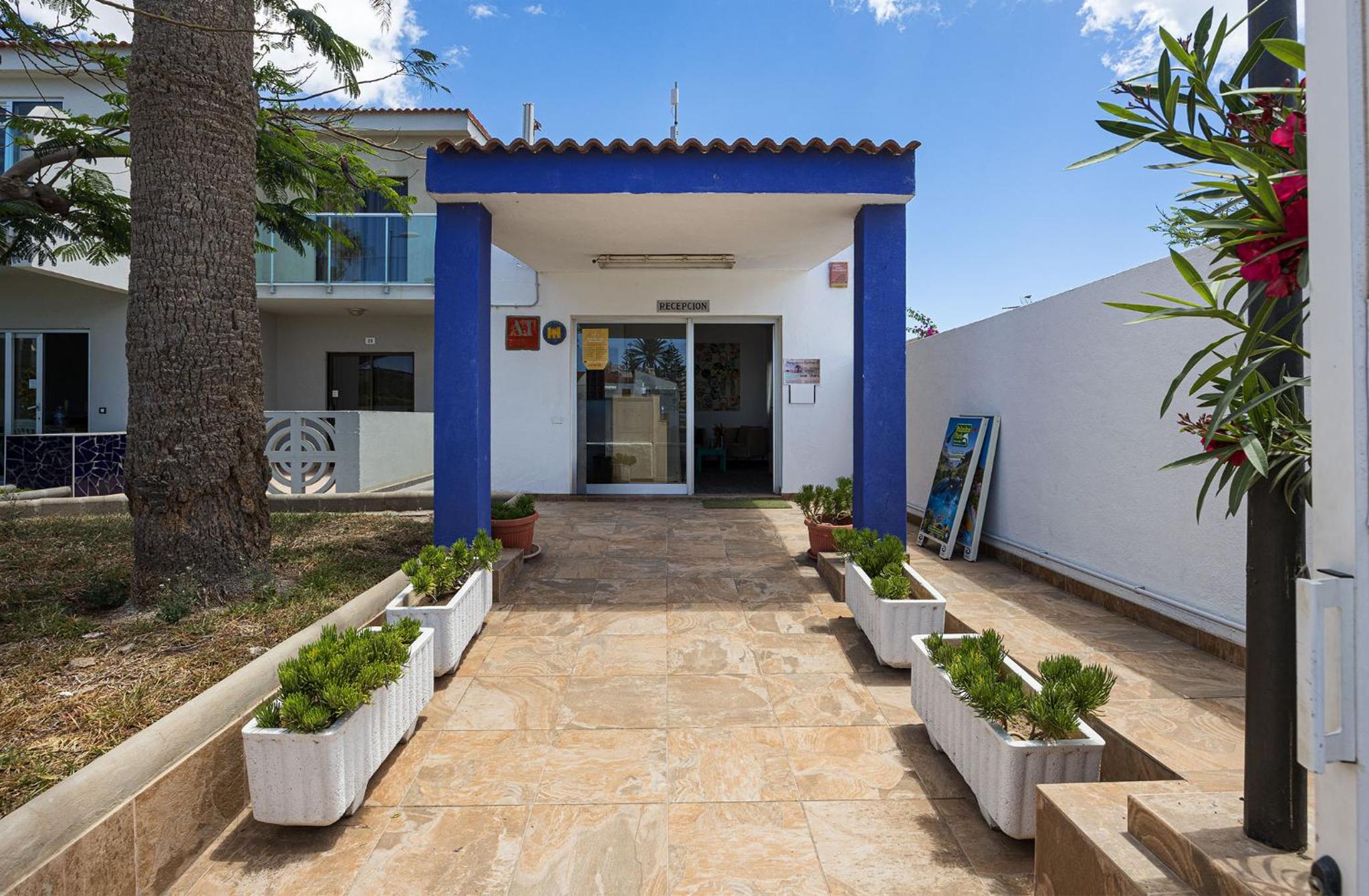 Smartr Maspalomas Corinto