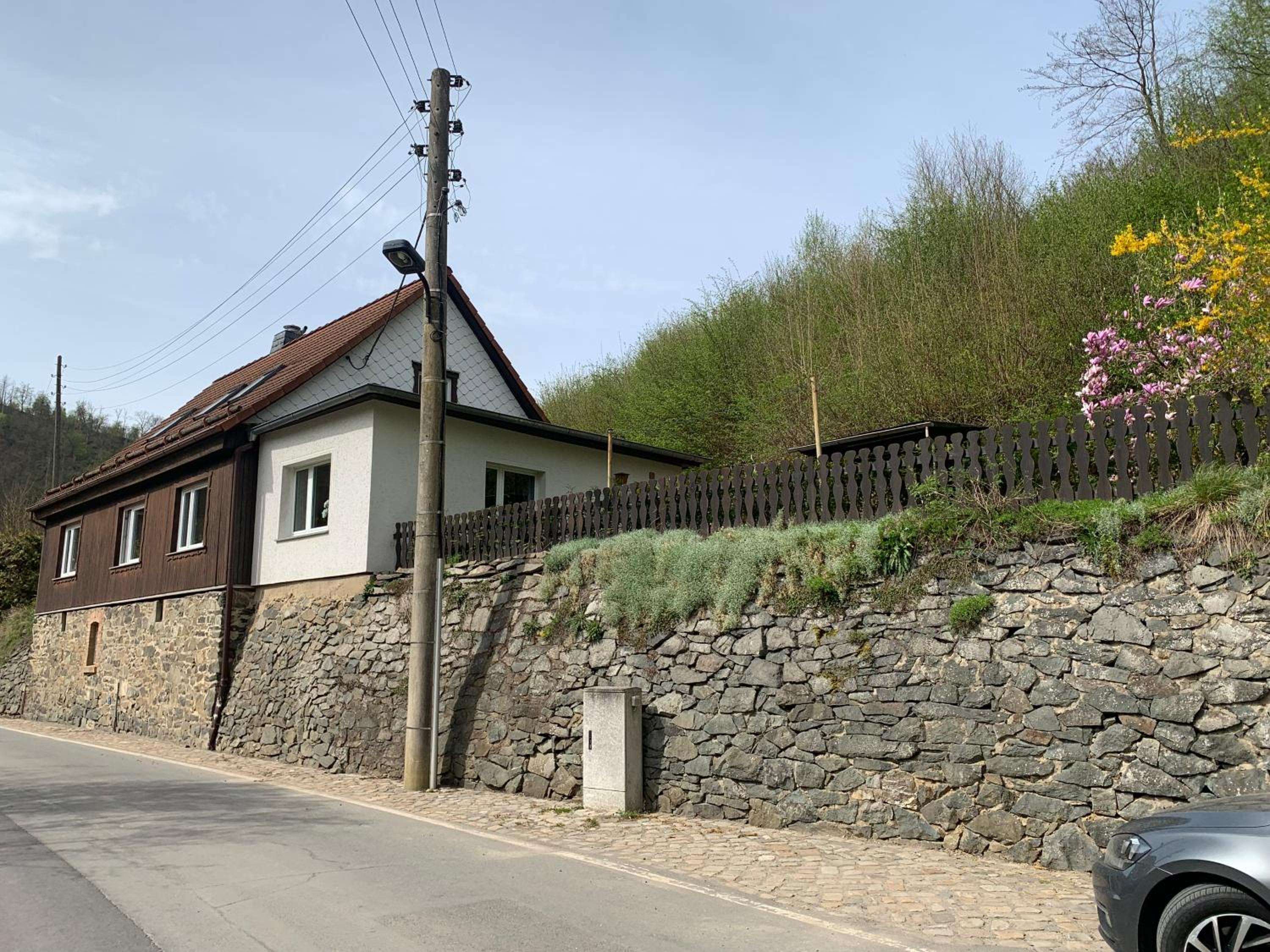Ferienhaus Andrea am Bodetal