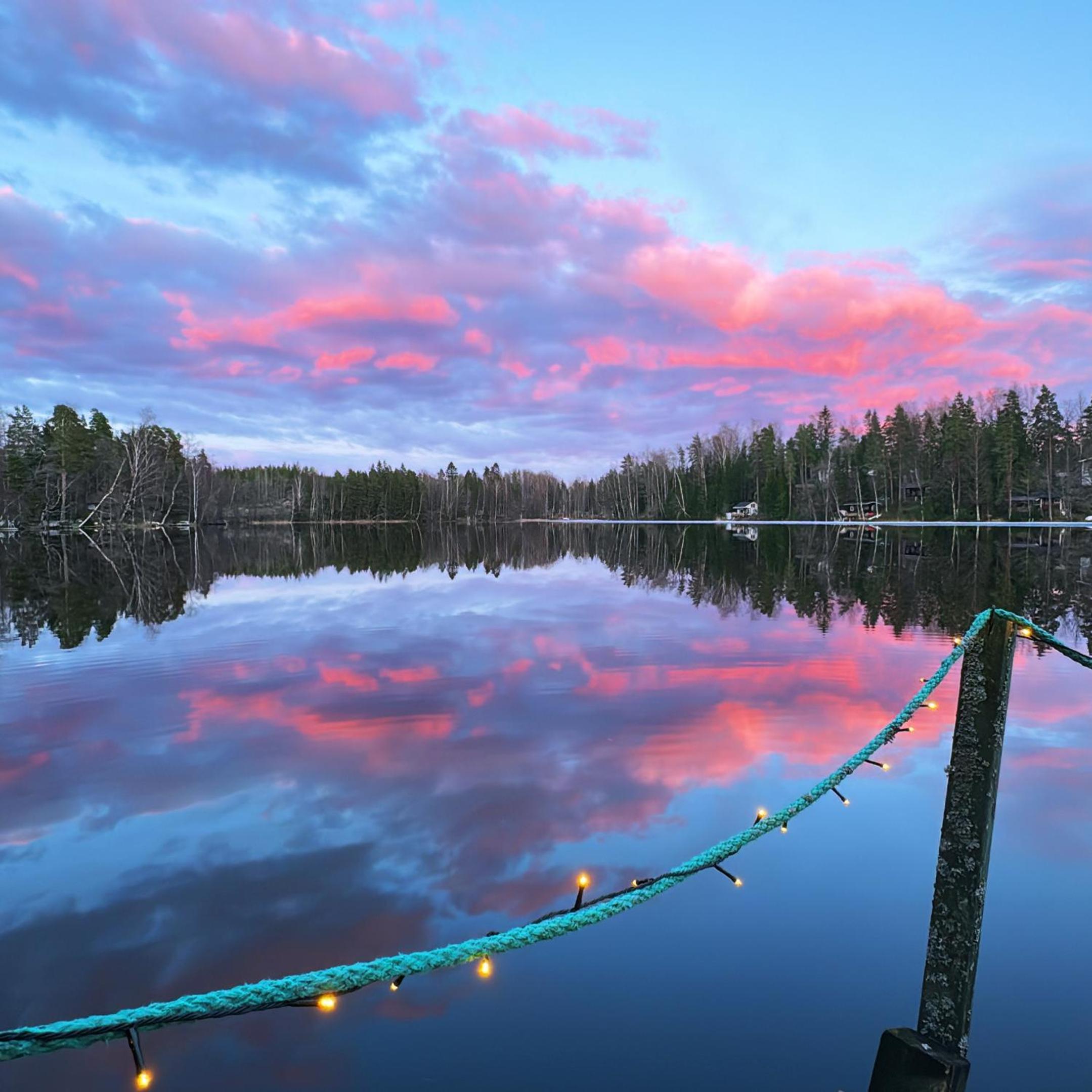 Lakeview apartment, Espoo