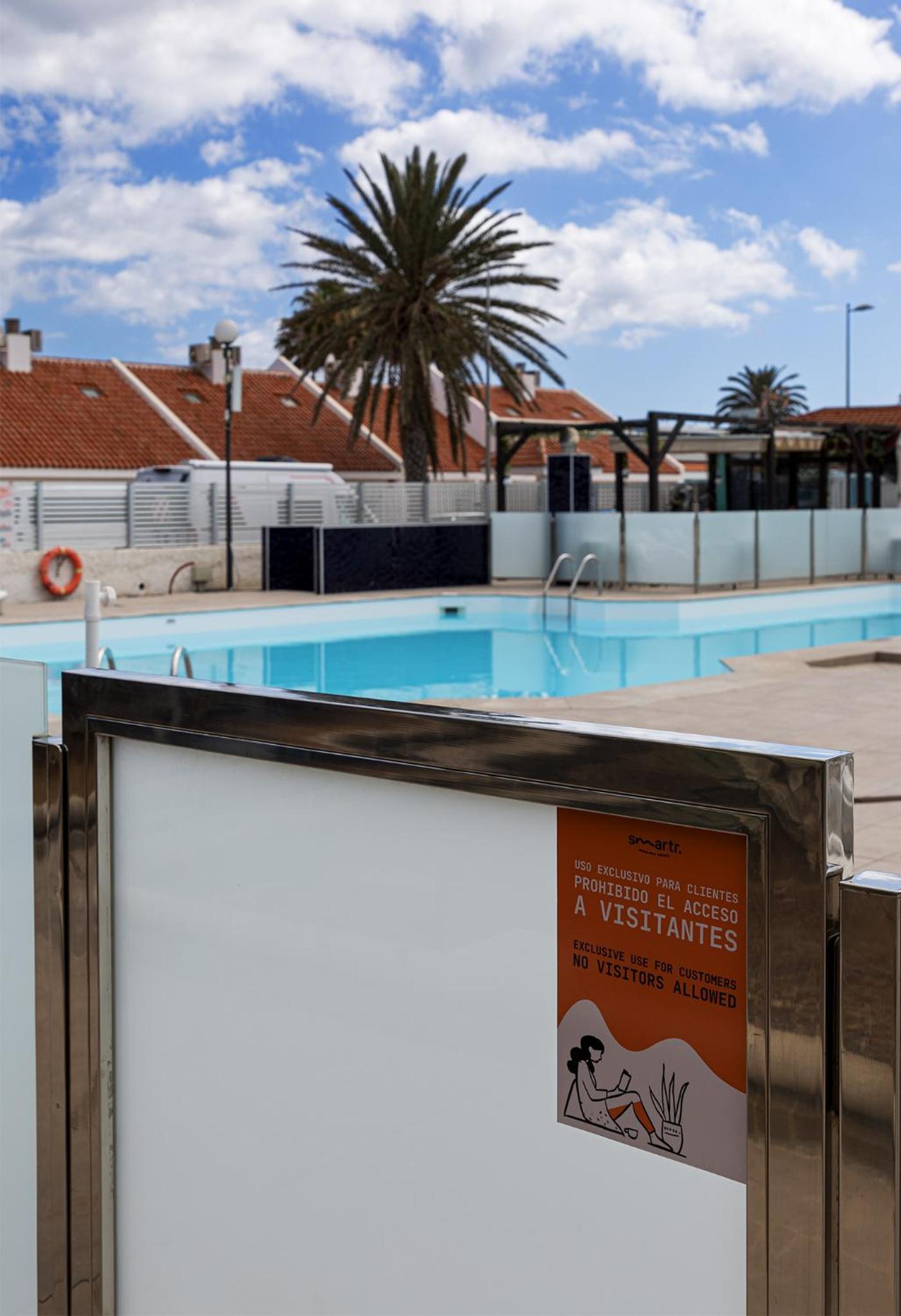 Smartr Maspalomas Corinto