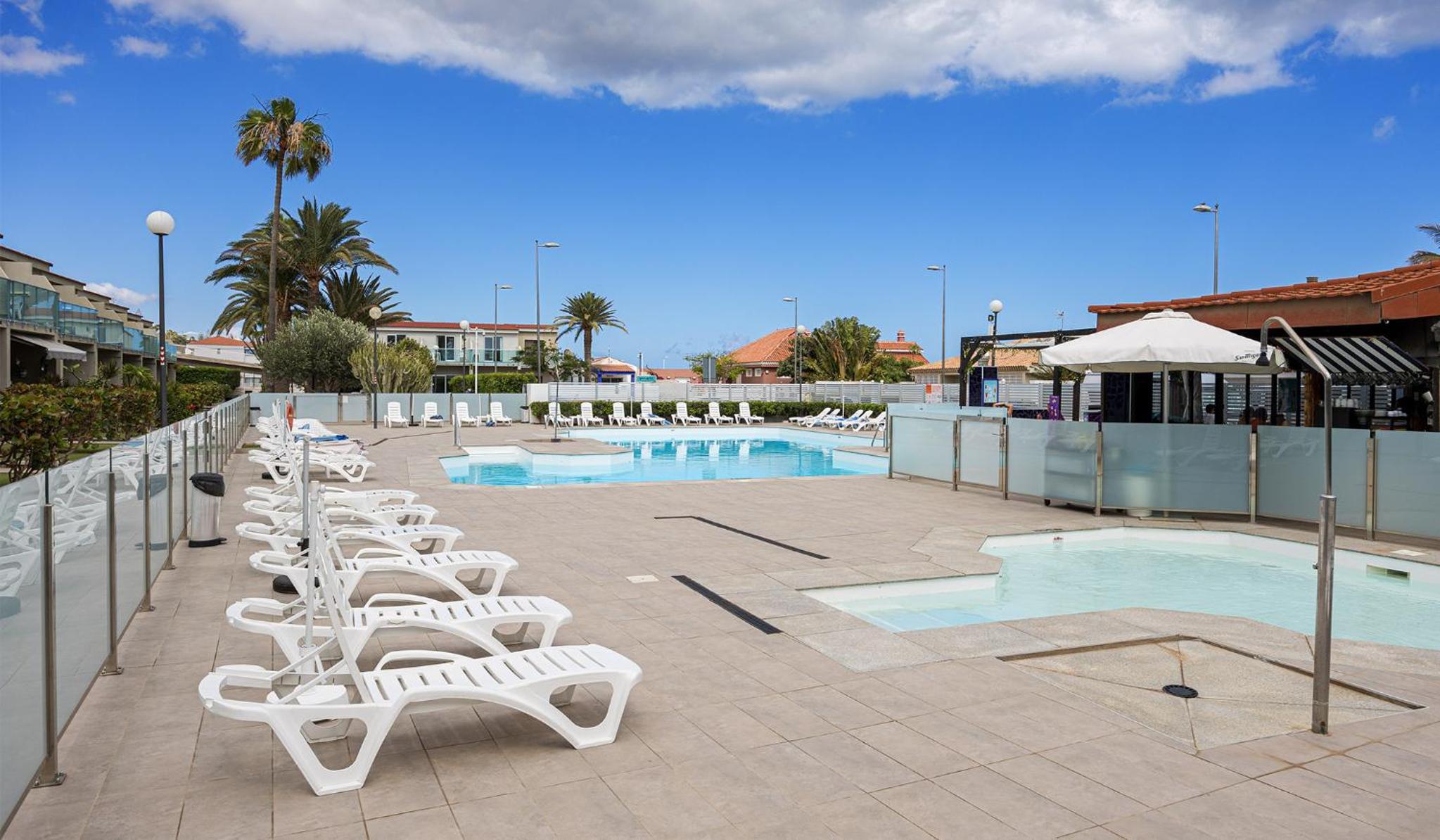 Smartr Maspalomas Corinto