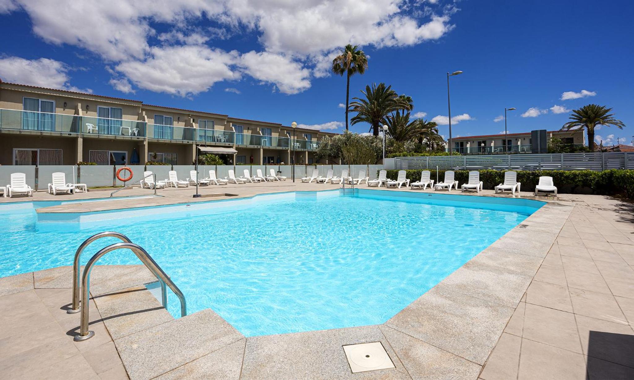 Smartr Maspalomas Corinto