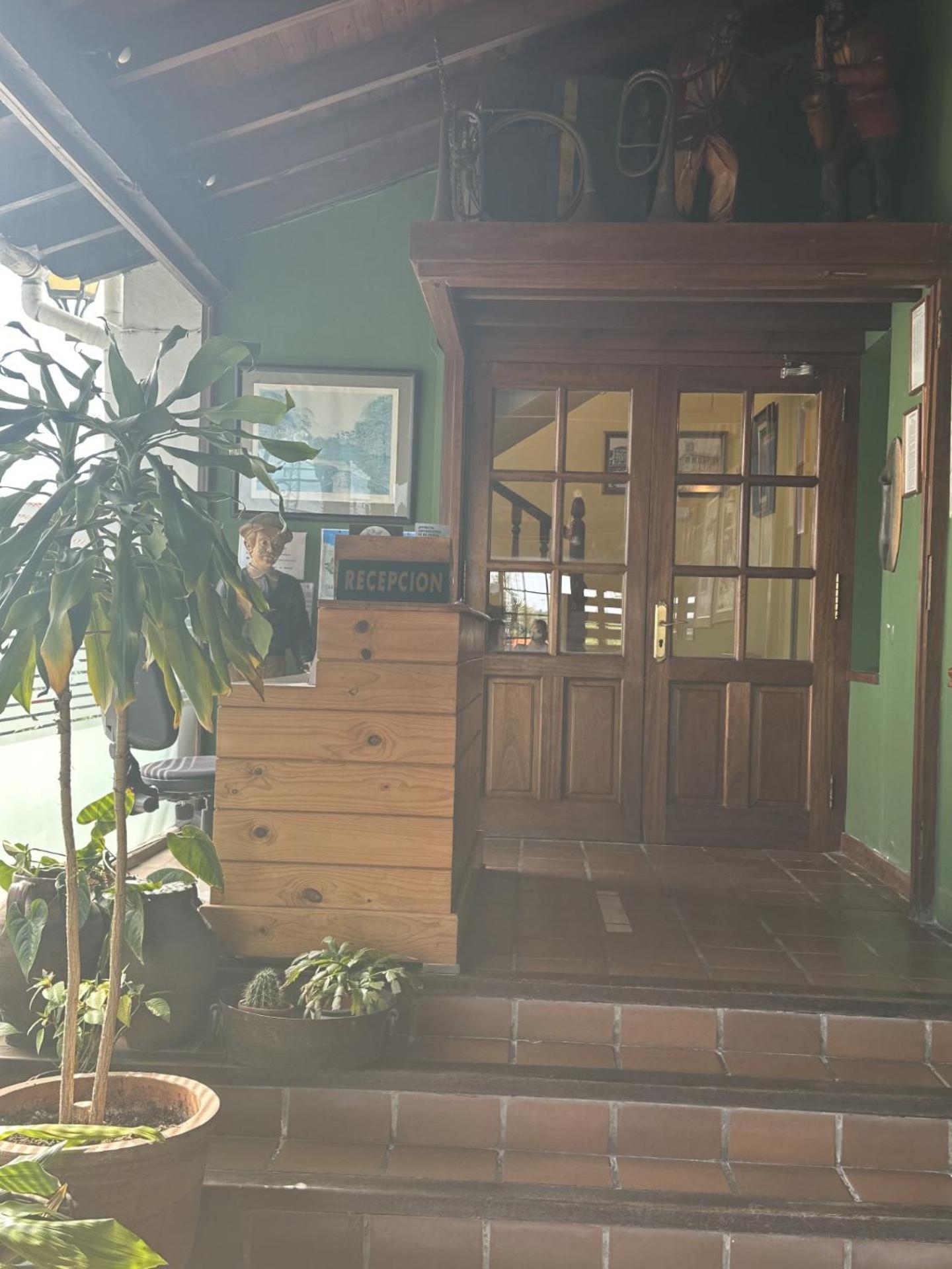 Hosteria Gelin de Gajano