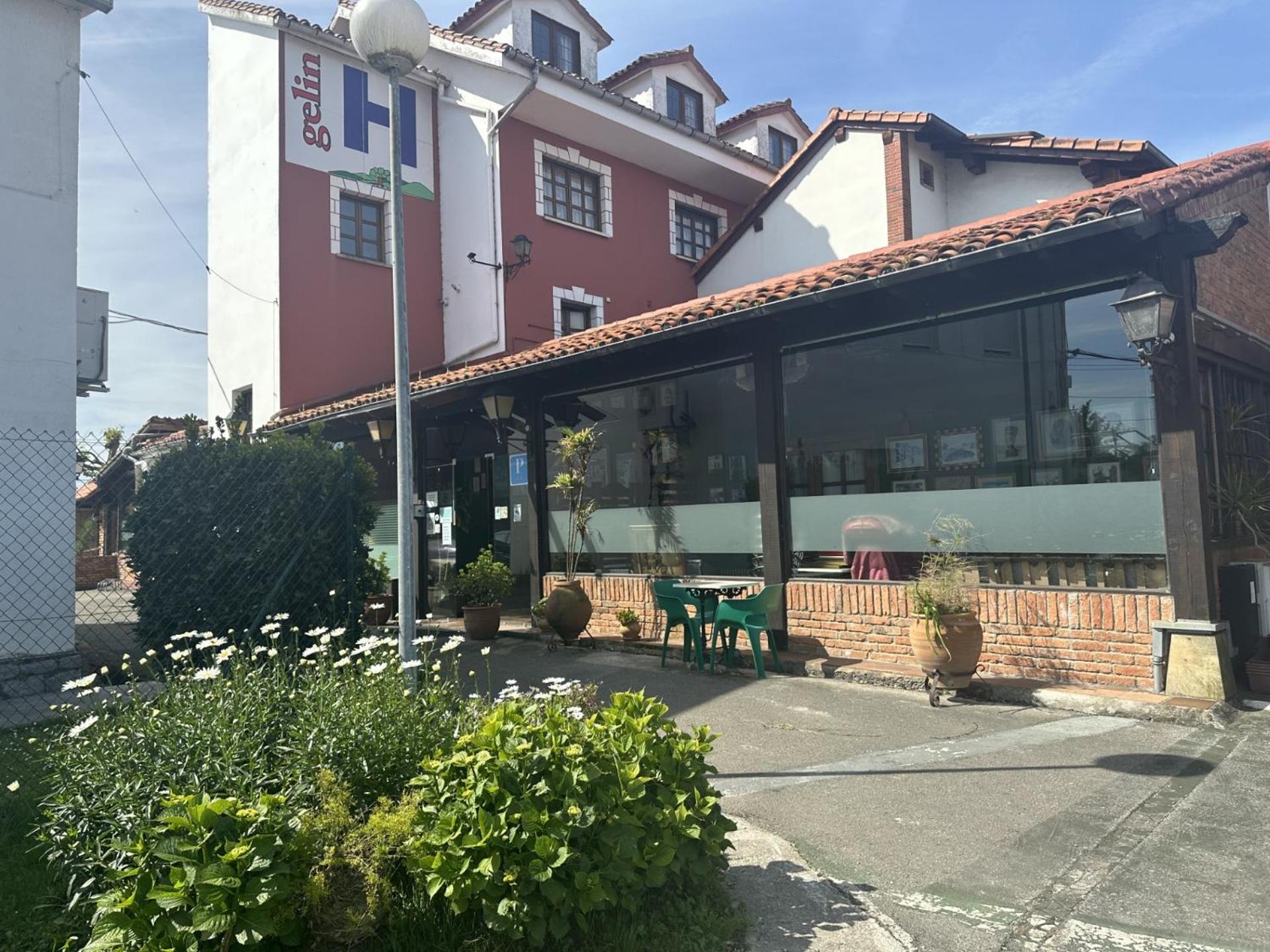 Hosteria Gelin de Gajano