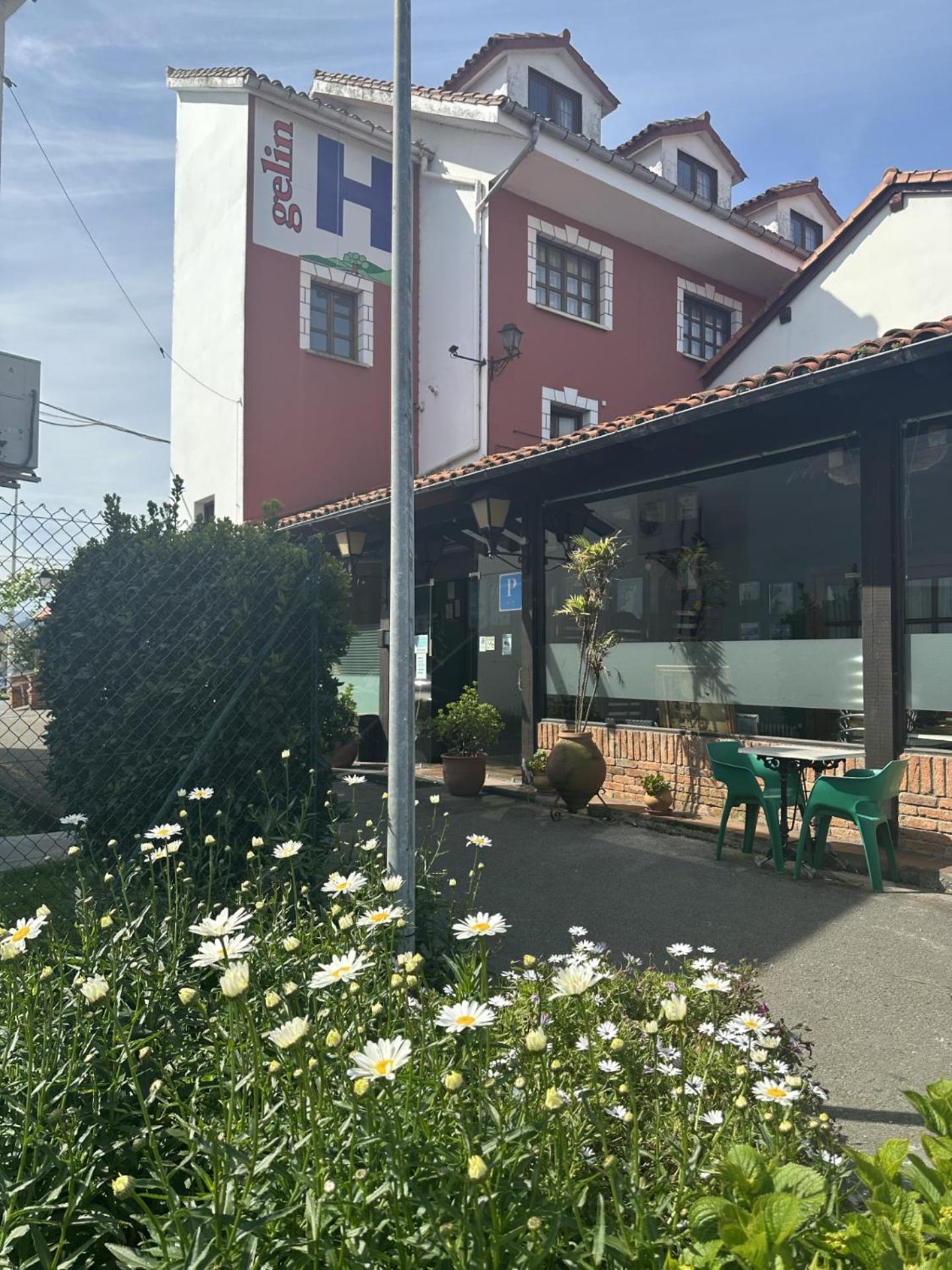 Hosteria Gelin de Gajano