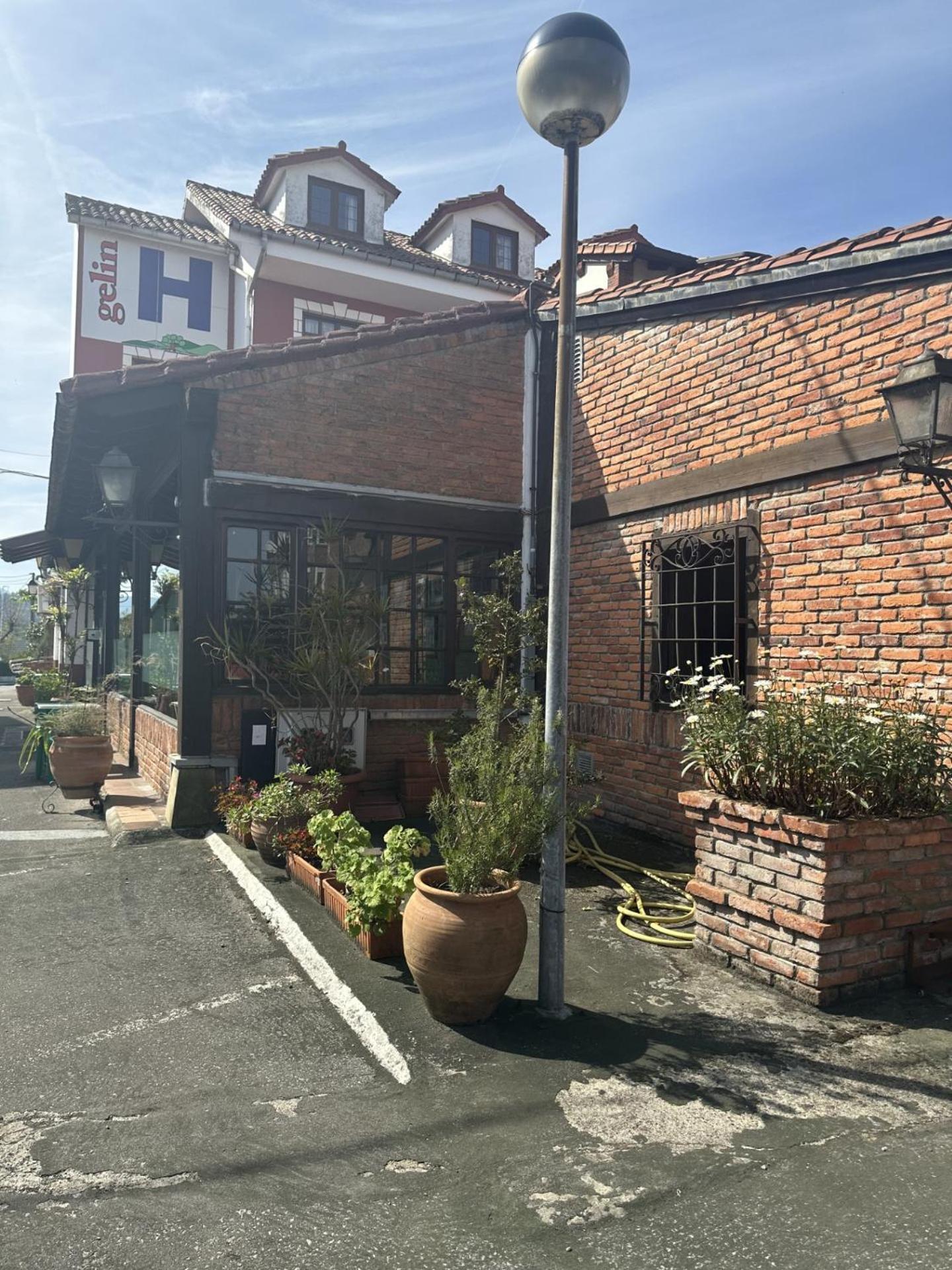 Hosteria Gelin de Gajano