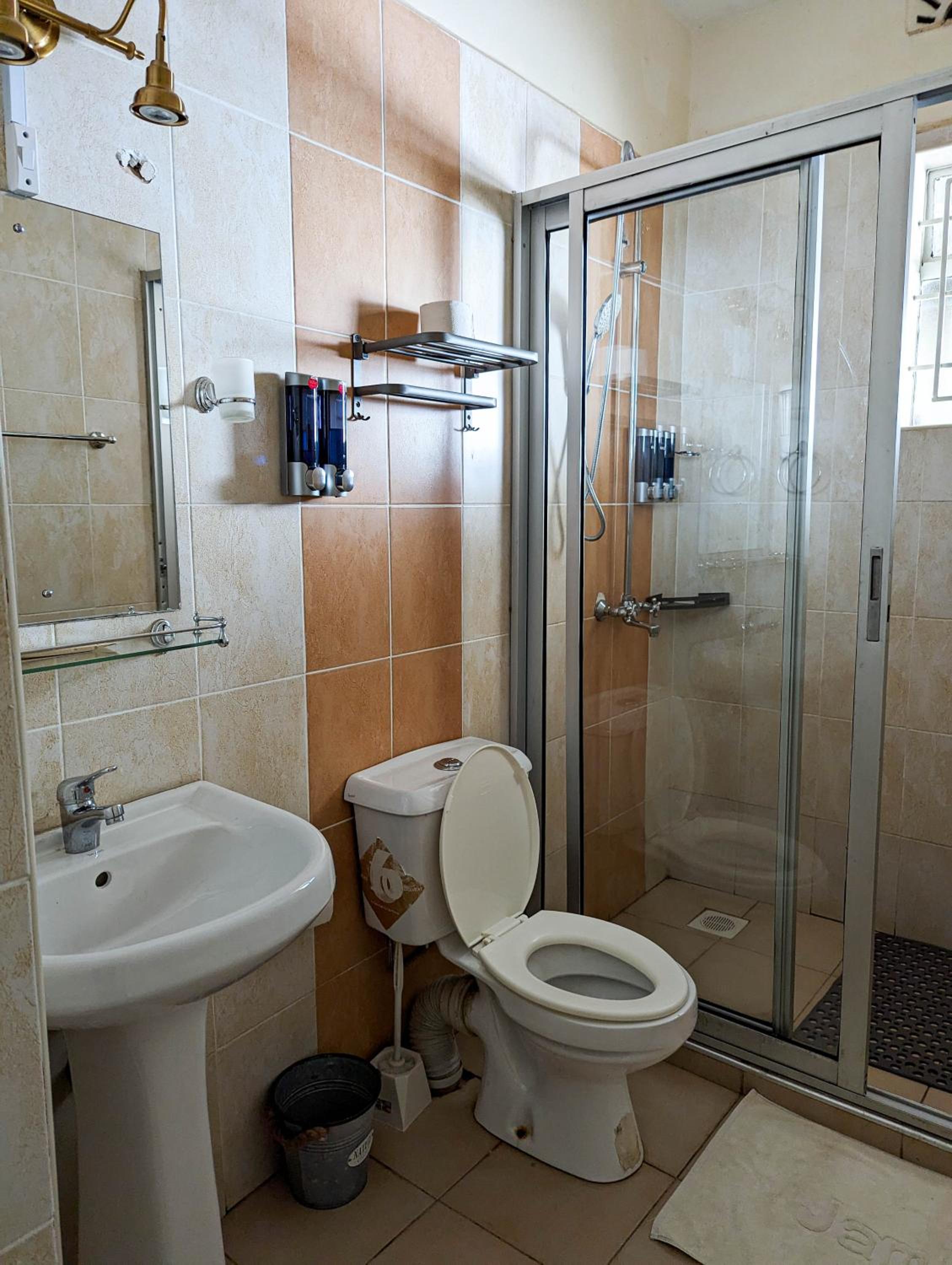 2-Bedroom Westland City view Swimming pool Gym
