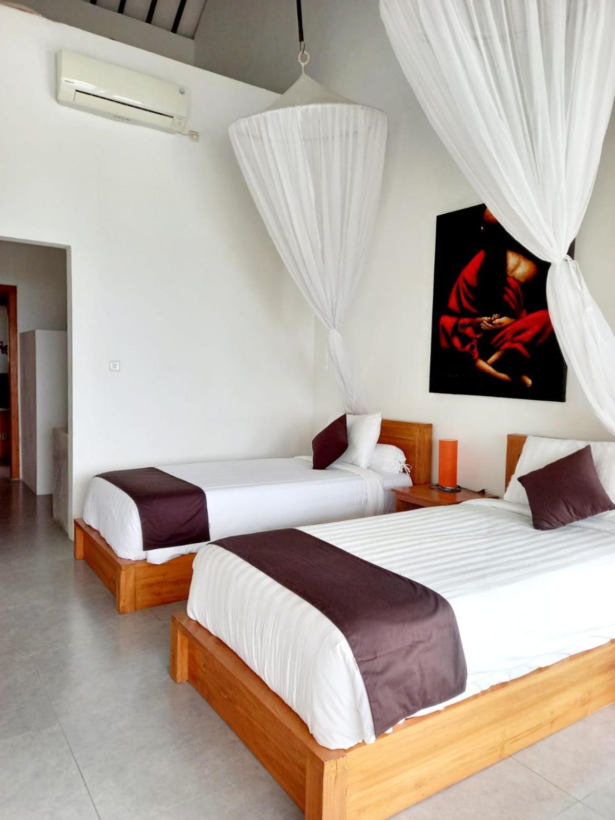 Villa Luna Resort view 2
