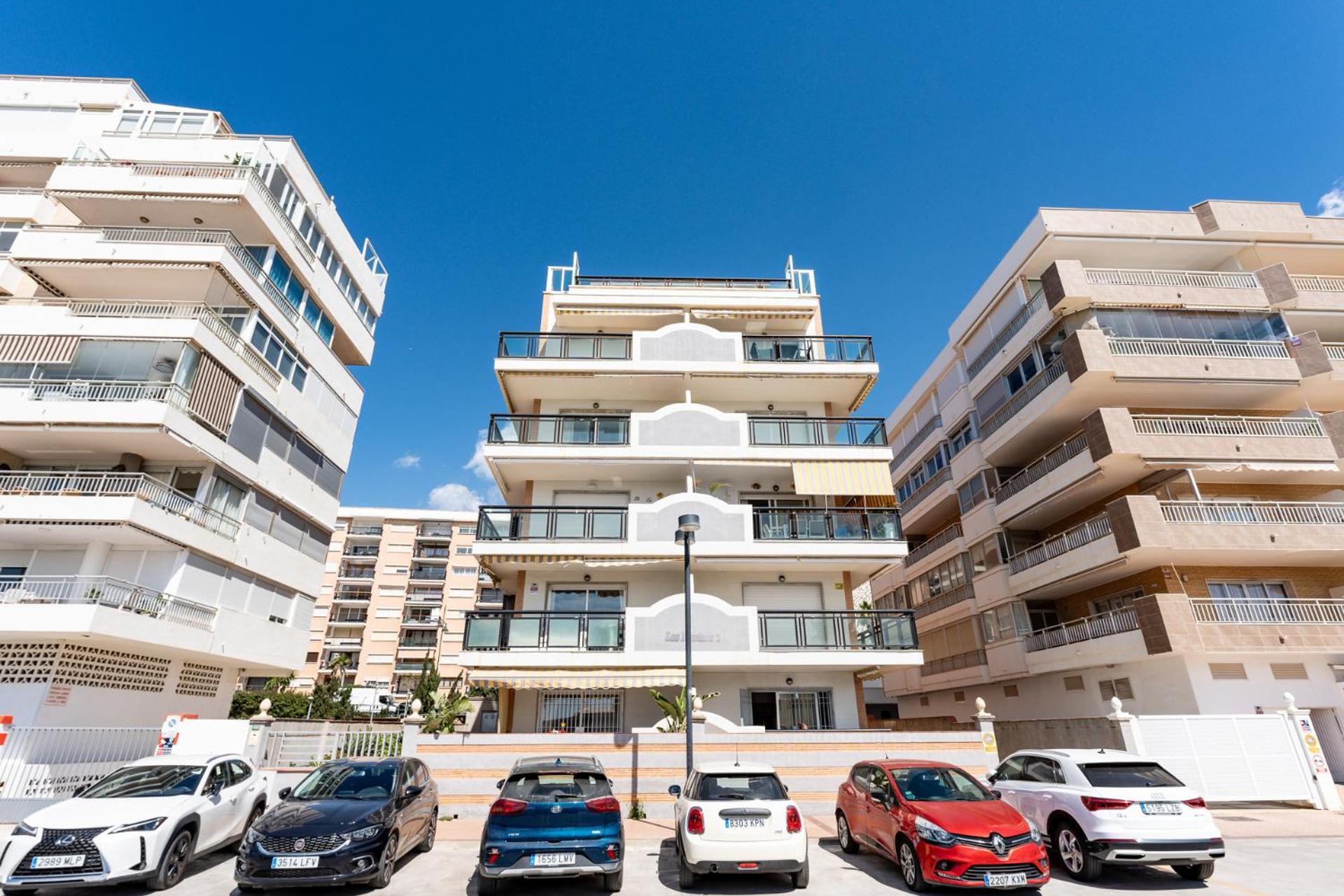 Malagasuite Fuengirola Seaside Penthouse