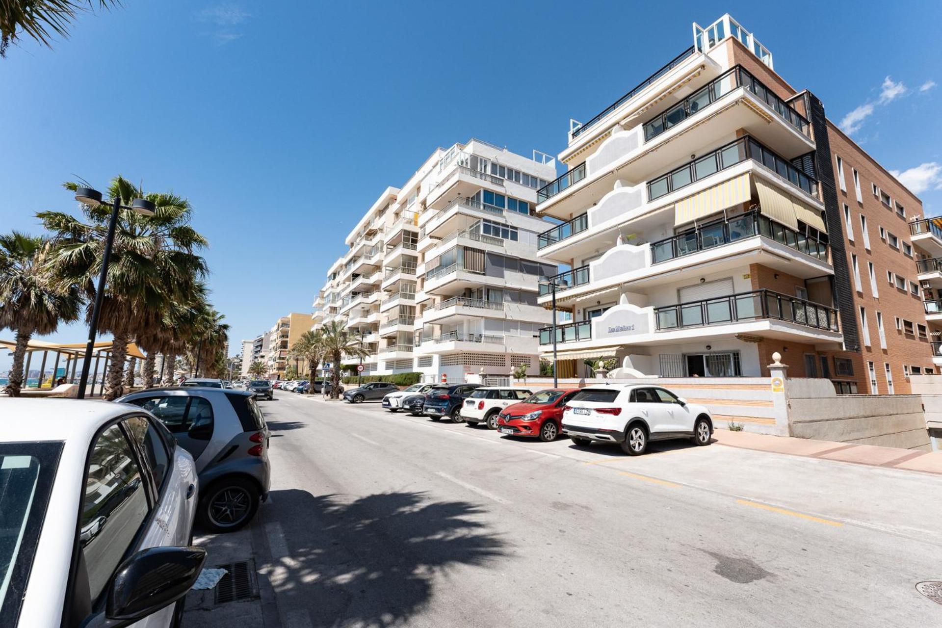 Malagasuite Fuengirola Seaside Penthouse