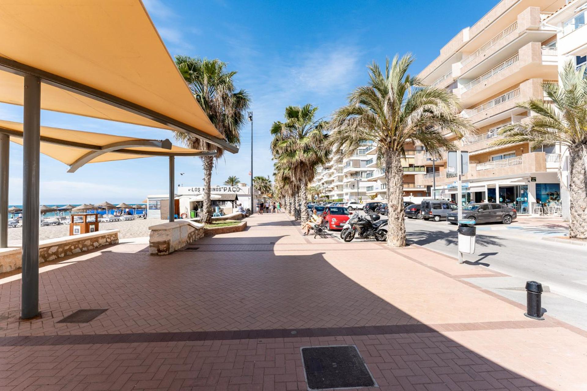Malagasuite Fuengirola Seaside Penthouse