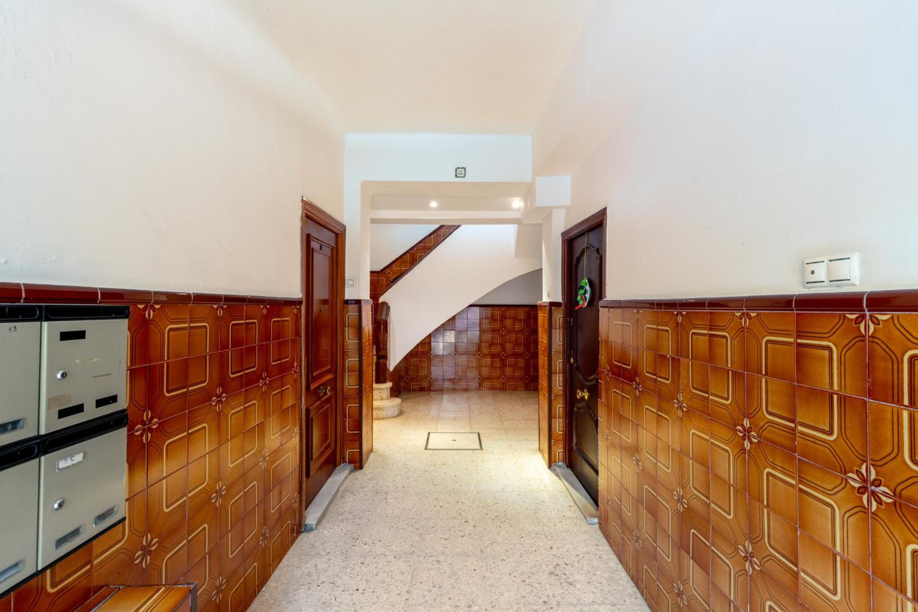 Confortable apto. 3 habitaciones