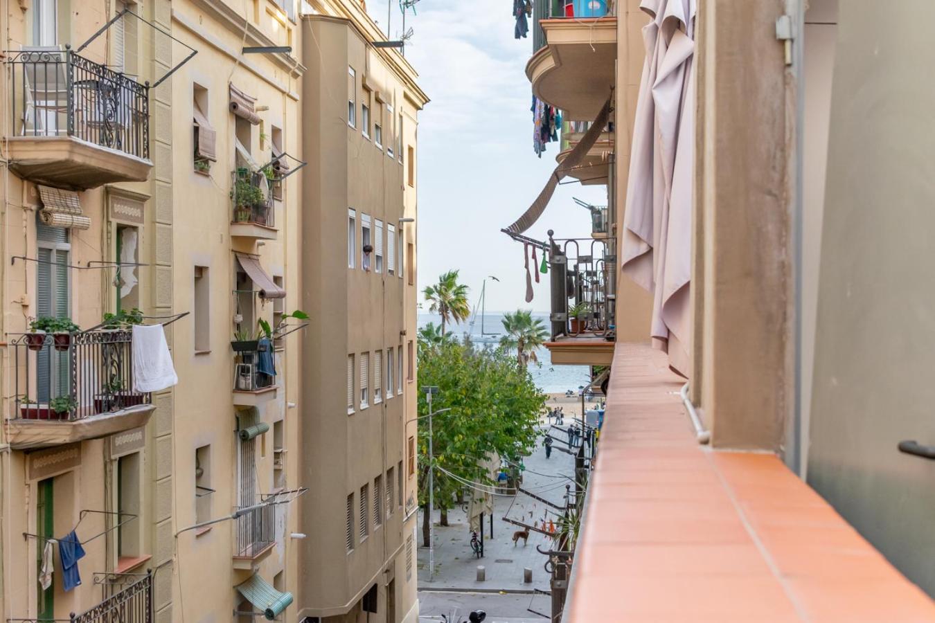 Amazing flat in Barceloneta with private terrace 2-2 photo 4