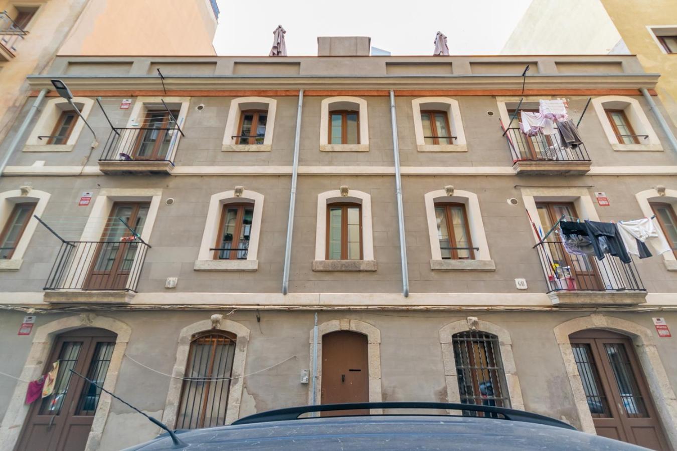 Amazing flat in Barceloneta with private terrace 2-2 photo 2