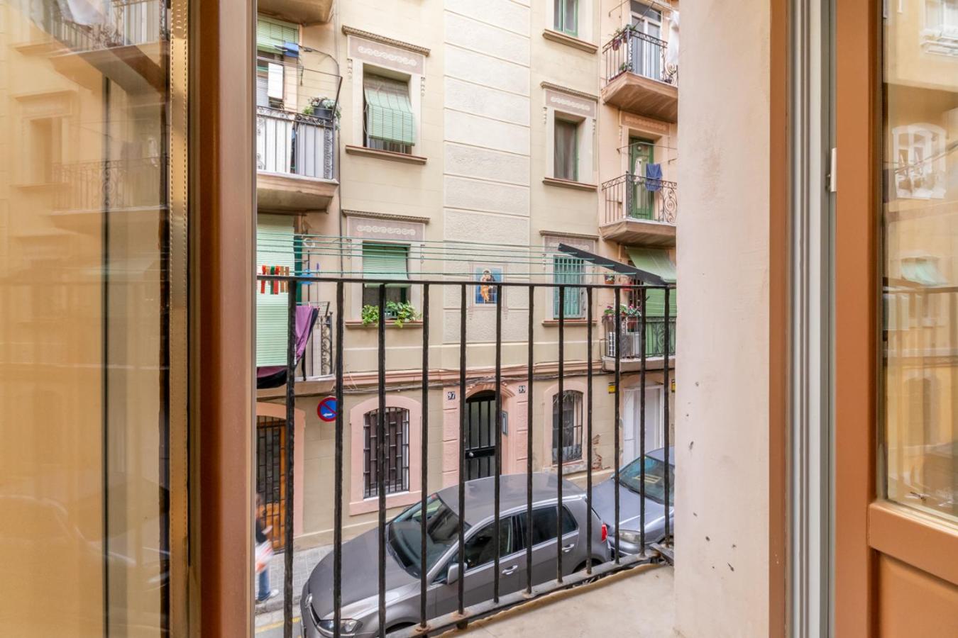 Amazing flat in Barceloneta with private terrace 2-2