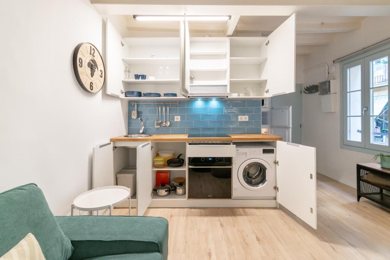 Amazing flat in Barceloneta with private terrace 2-2 photo 5