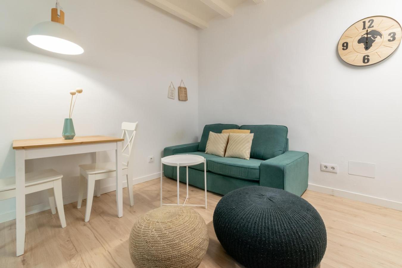 Amazing flat in Barceloneta with private terrace 2-2