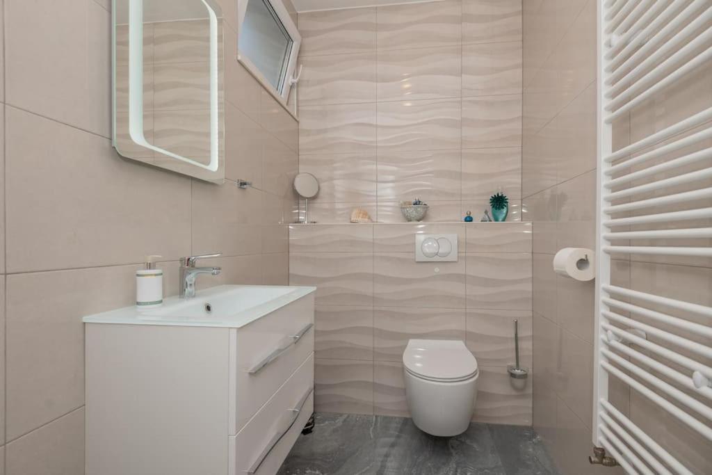 Villa Mira Mel mit privaten Pool - Makarska Exklusiv