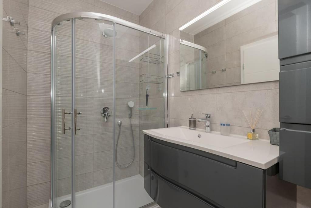 Villa Mira Mel mit privaten Pool - Makarska Exklusiv