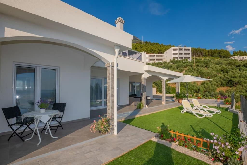Villa Mira Mel mit privaten Pool - Makarska Exklusiv