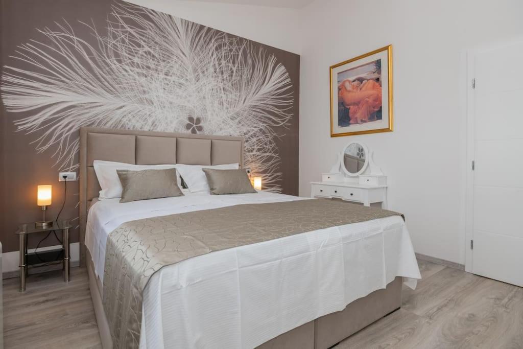 Villa Mira Mel mit privaten Pool - Makarska Exklusiv