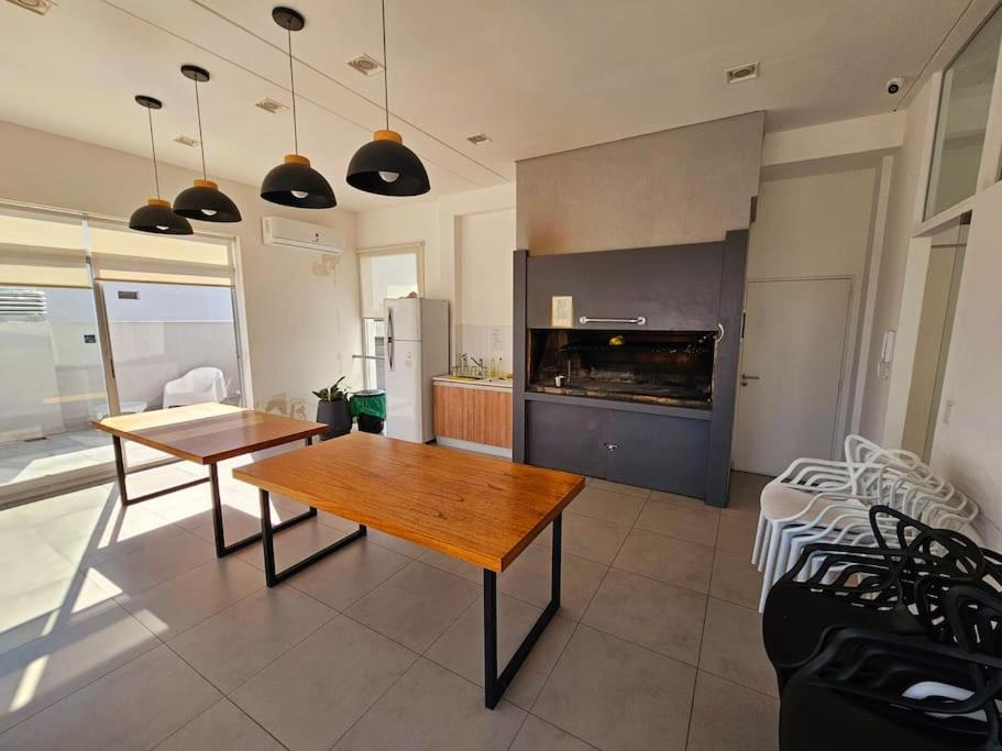 DEPARTAMENTO CON FULL AMENITIES