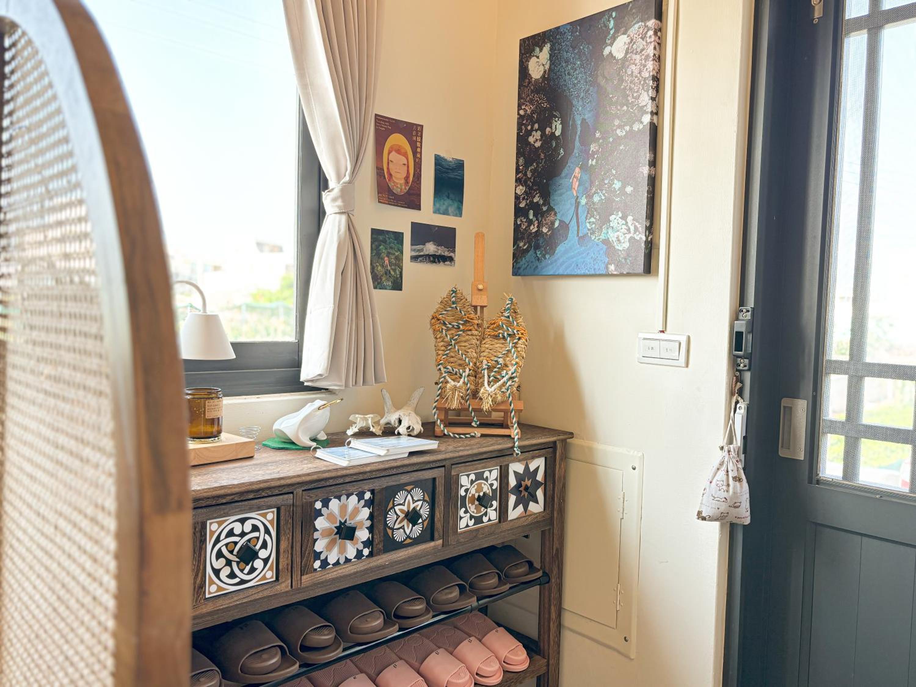 Lunos homestay